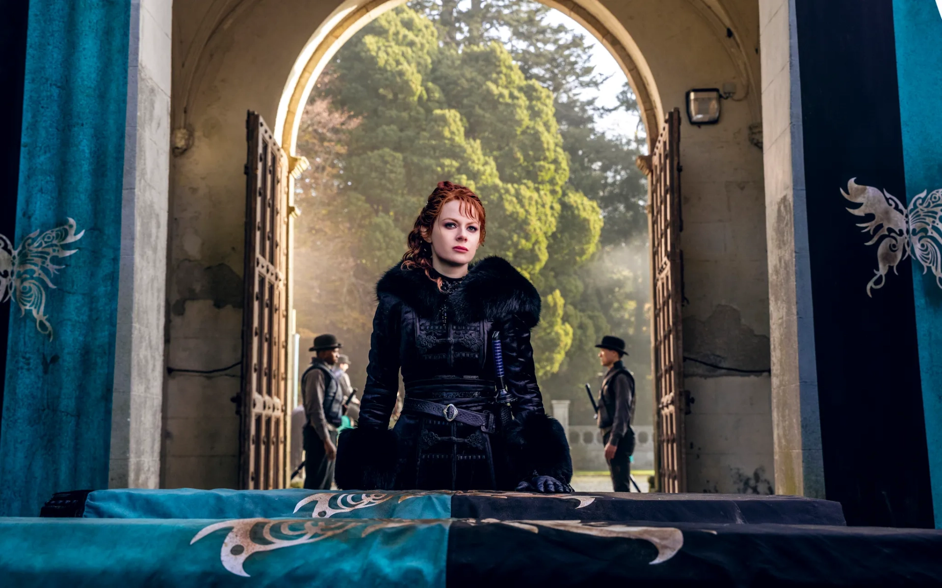 Emily Beecham in Into the Badlands (2015)