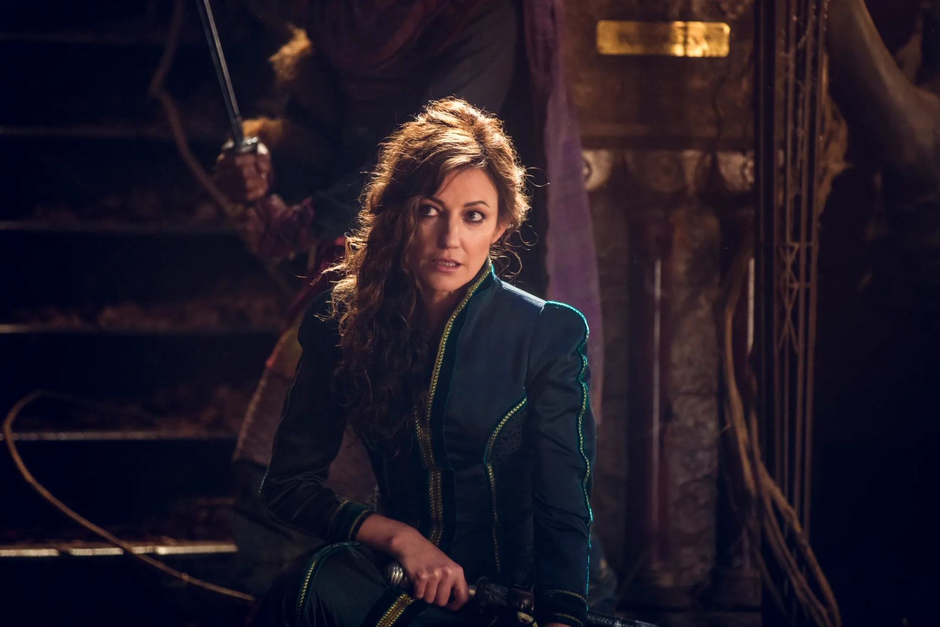 Orla Brady in Into the Badlands (2015)