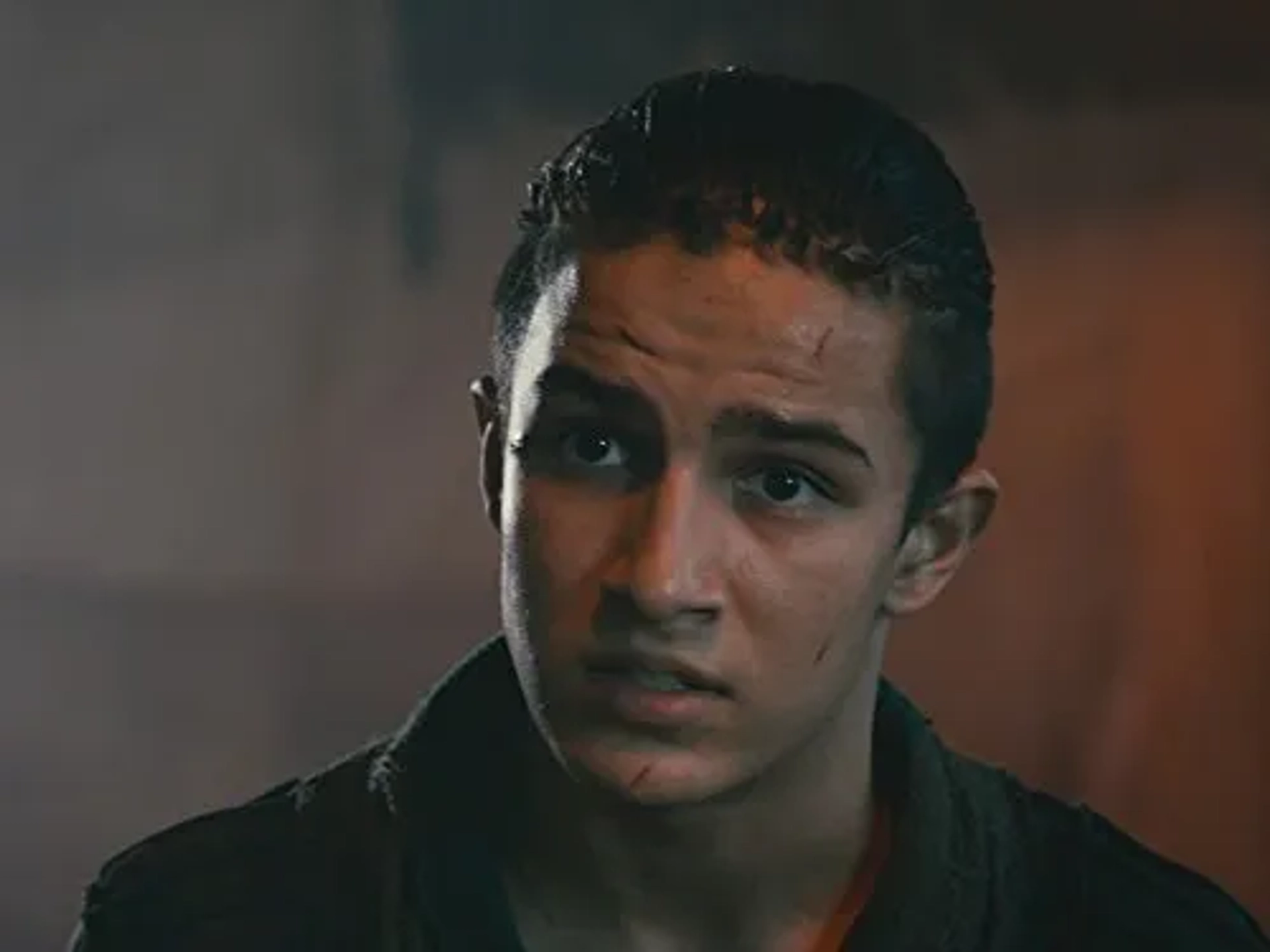 Aramis Knight in Into the Badlands (2015)