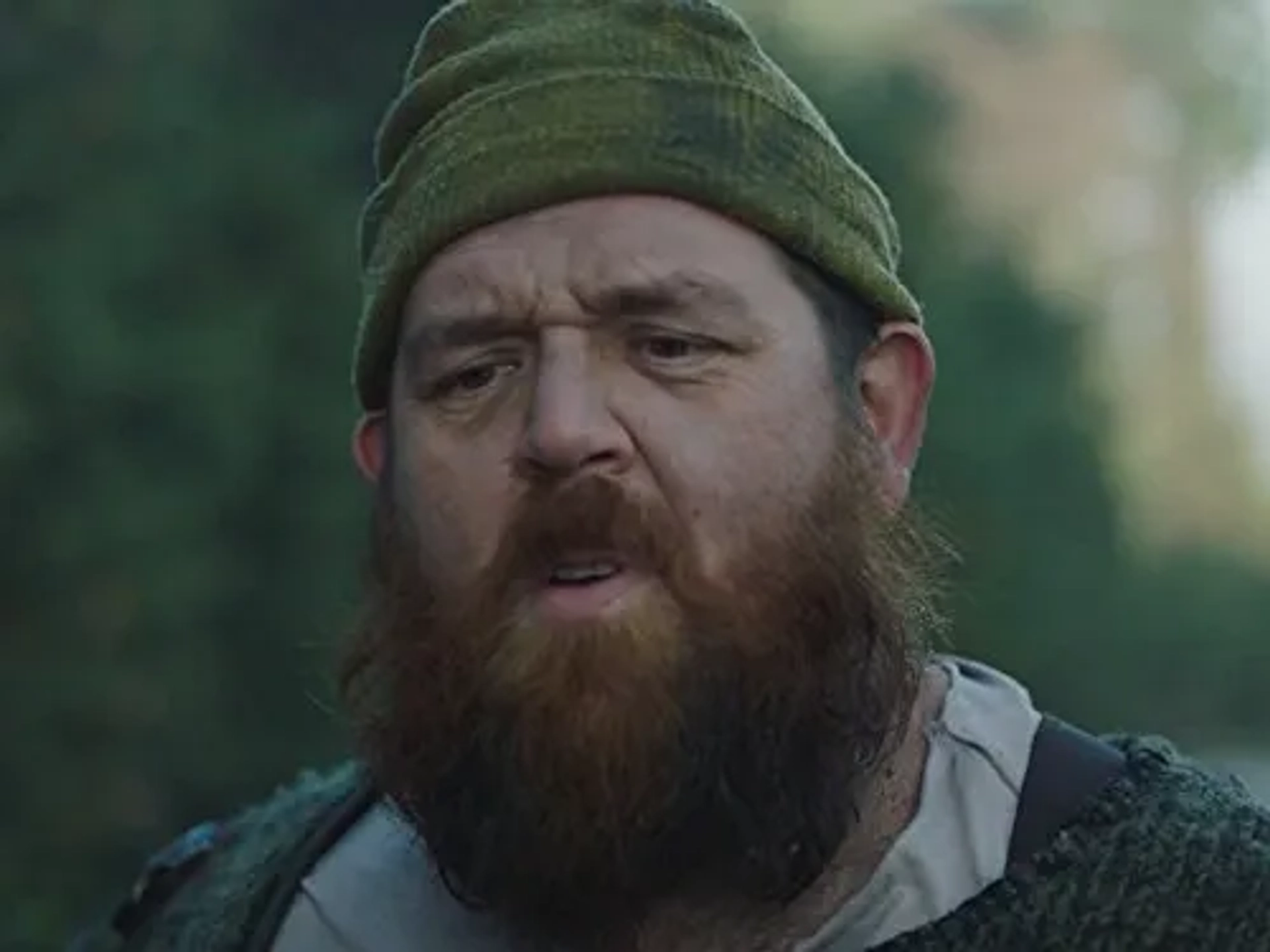 Nick Frost in Into the Badlands (2015)