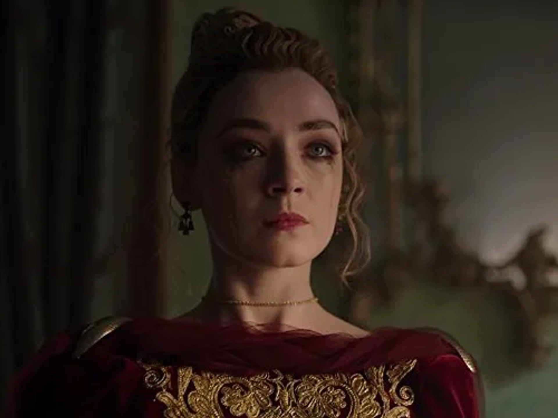 Sarah Bolger in Into the Badlands (2015)