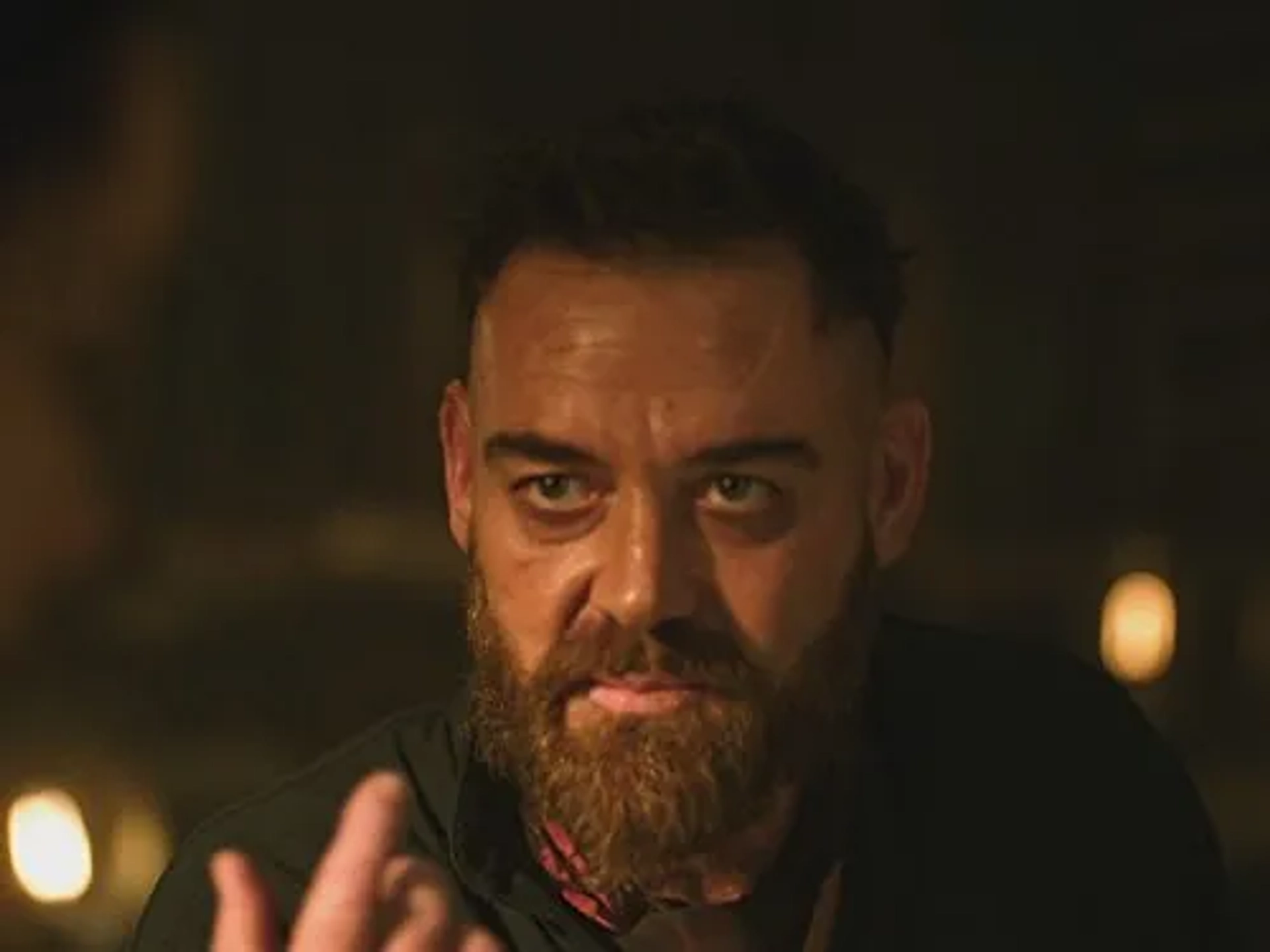 Marton Csokas in Into the Badlands (2015)