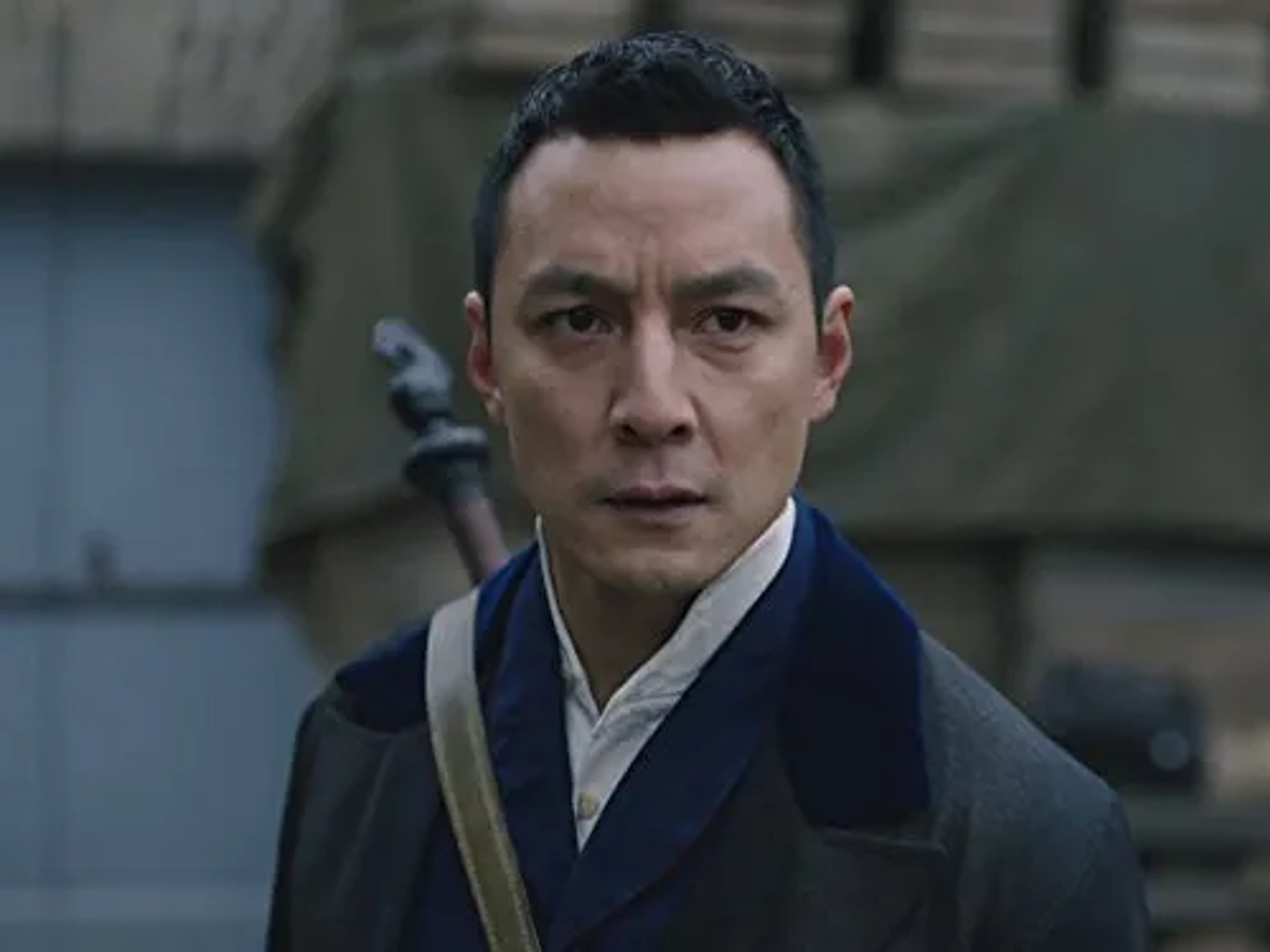 Daniel Wu in Into the Badlands (2015)