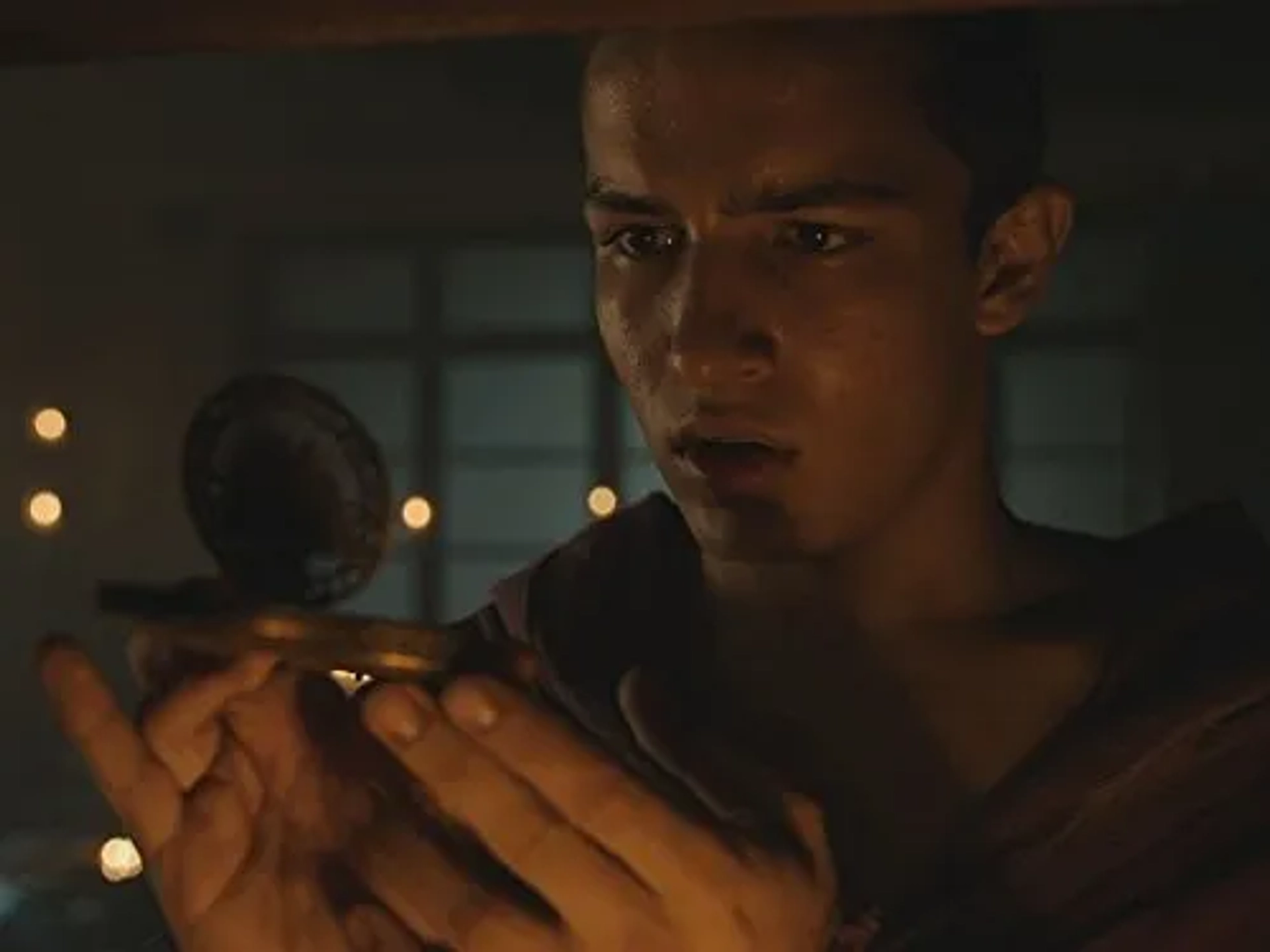 Aramis Knight in Into the Badlands (2015)