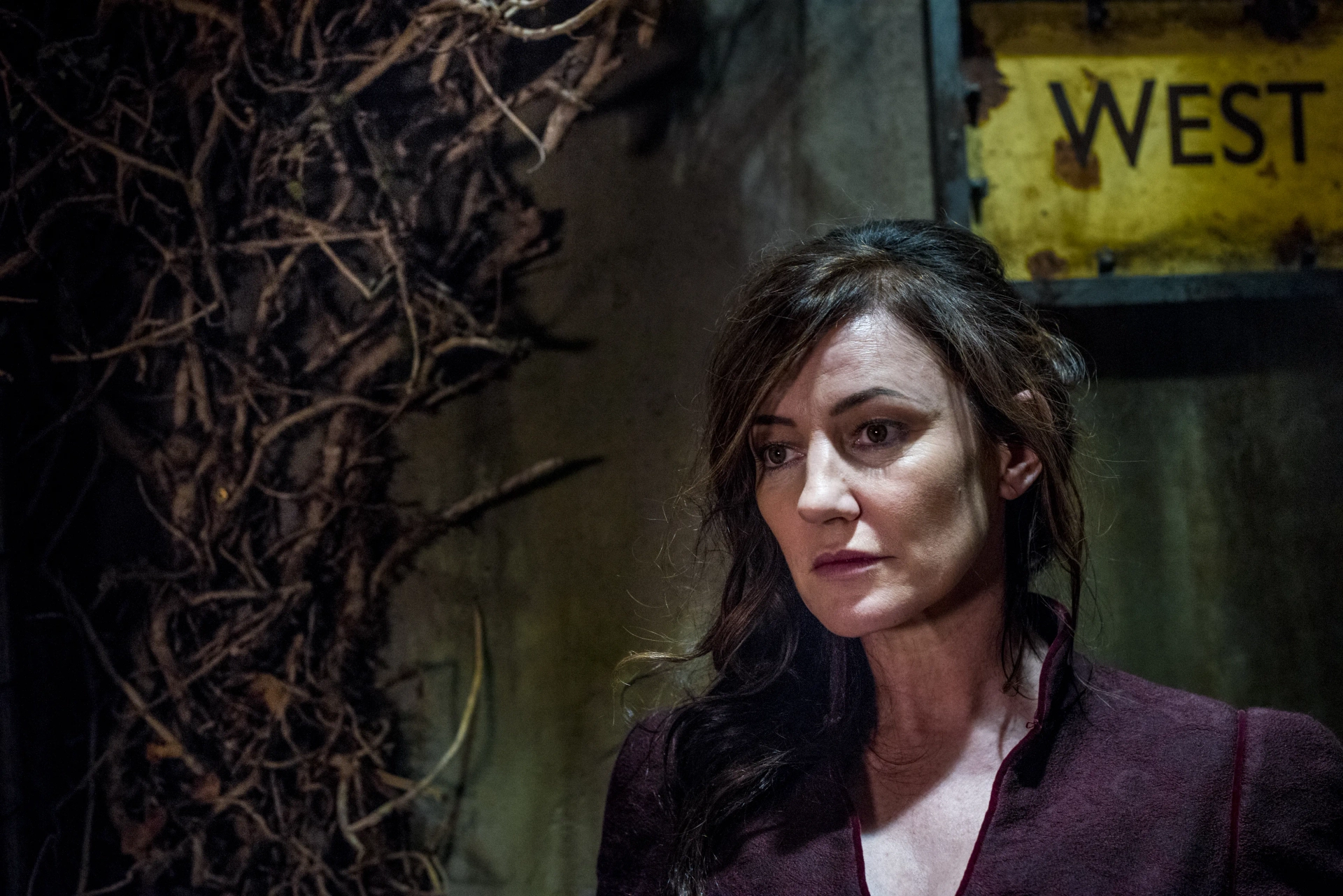 Orla Brady in Into the Badlands (2015)