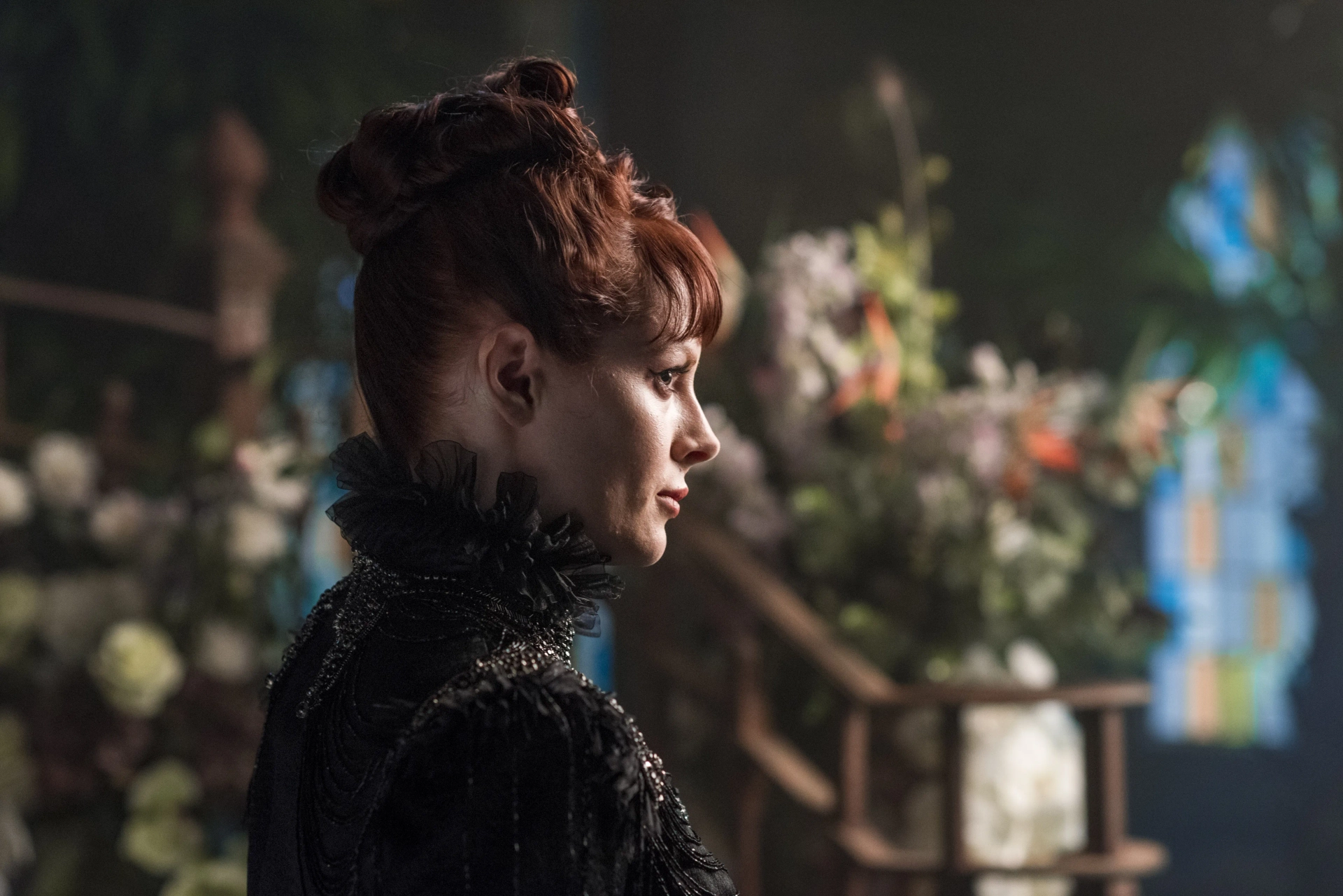 Emily Beecham in Into the Badlands (2015)