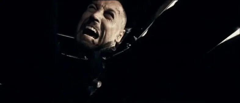 Max Ryan in Death Race (2008)