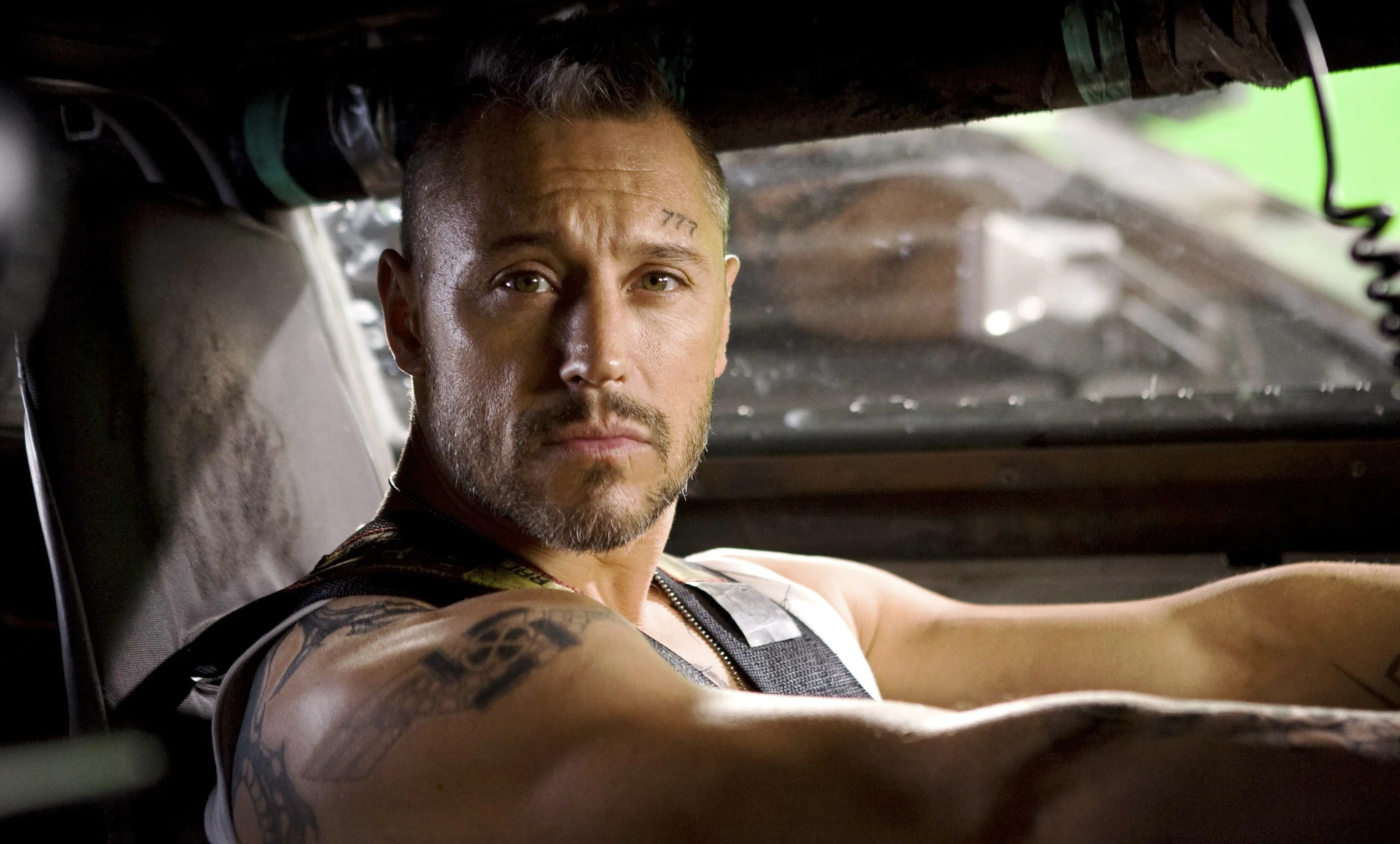 Max Ryan in Death Race (2008)