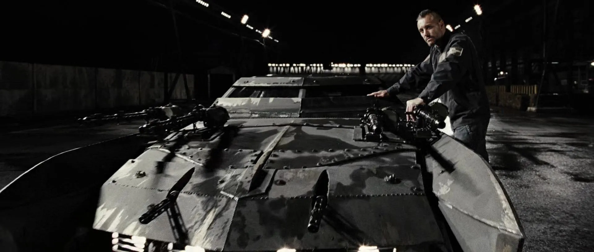 Max Ryan in Death Race (2008)