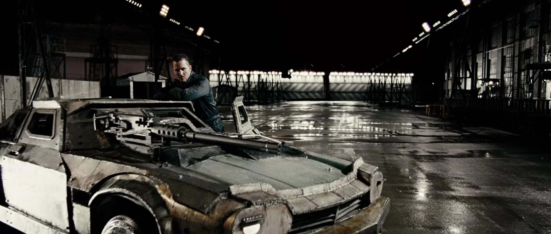 Justin Mader in Death Race (2008)