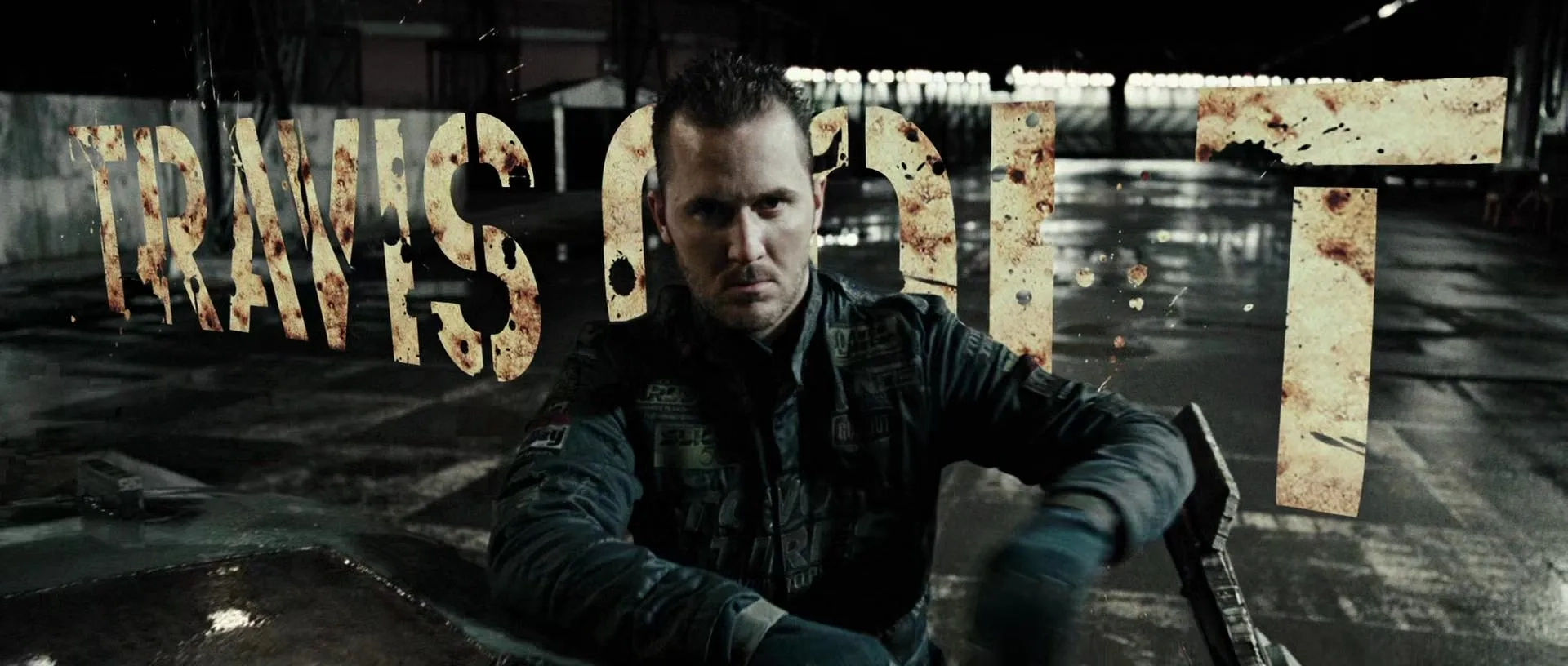 Justin Mader in Death Race (2008)