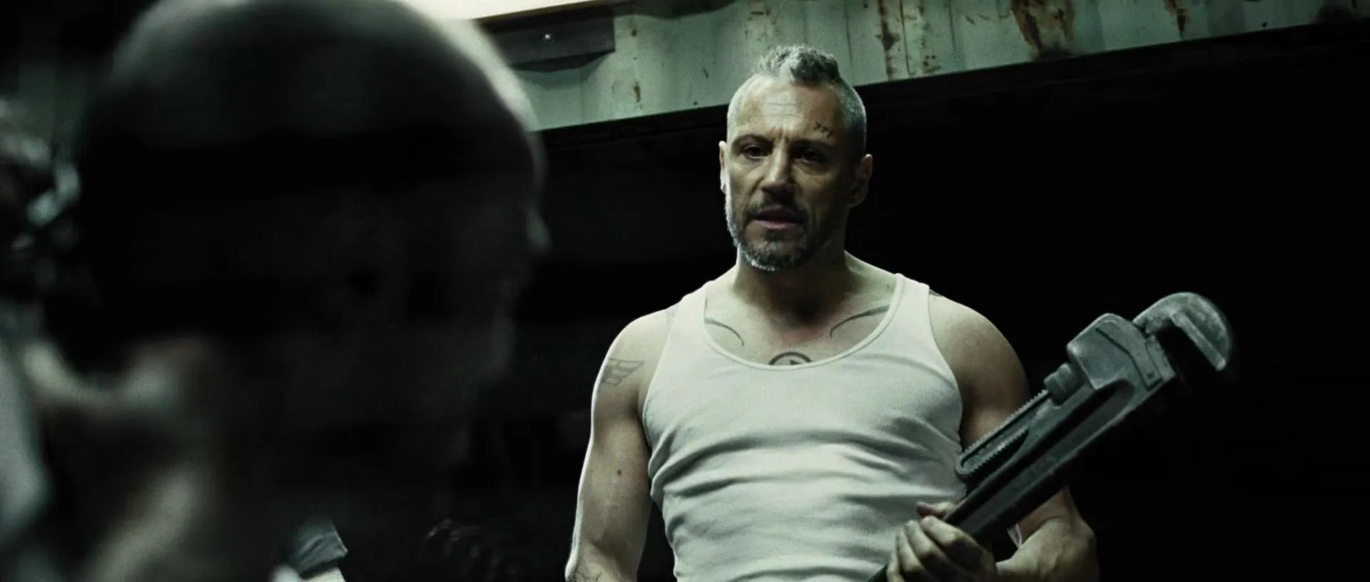 Max Ryan in Death Race (2008)