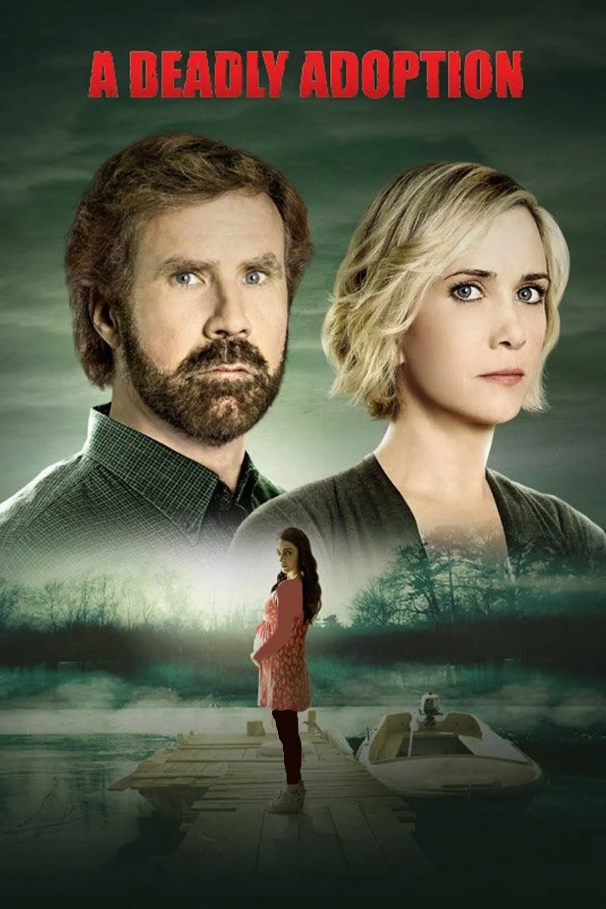 فیلم فرزند خواندگی مرگبار (A Deadly Adoption 2015)