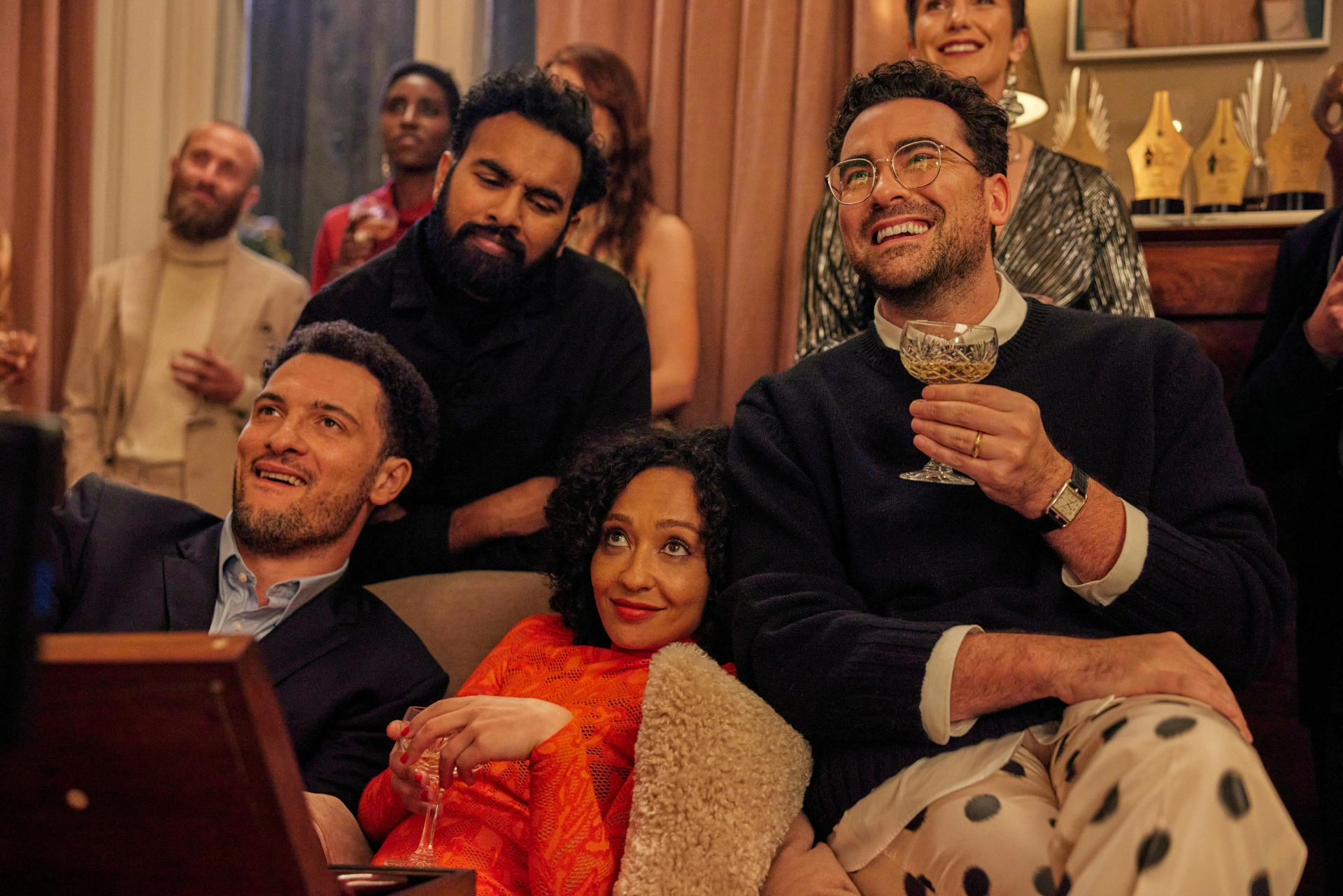 فیلم سوگ حسابی (Good Grief 2023)