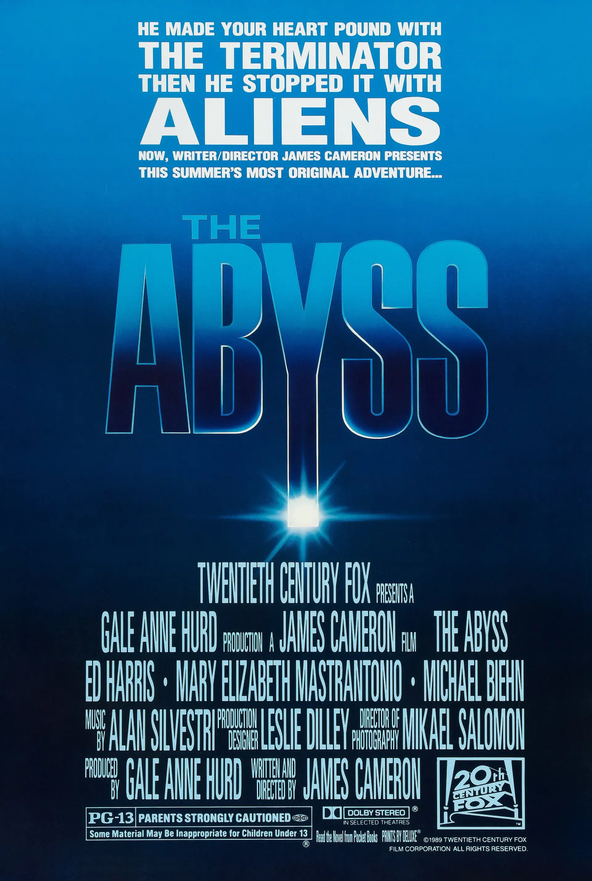 فیلم ورطه (The Abyss 1989)