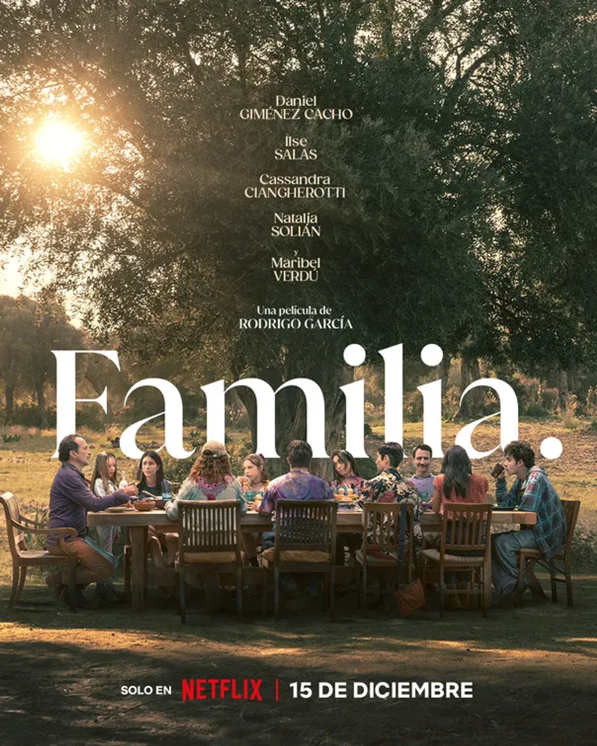 فیلم خانواده (Familia 2023)