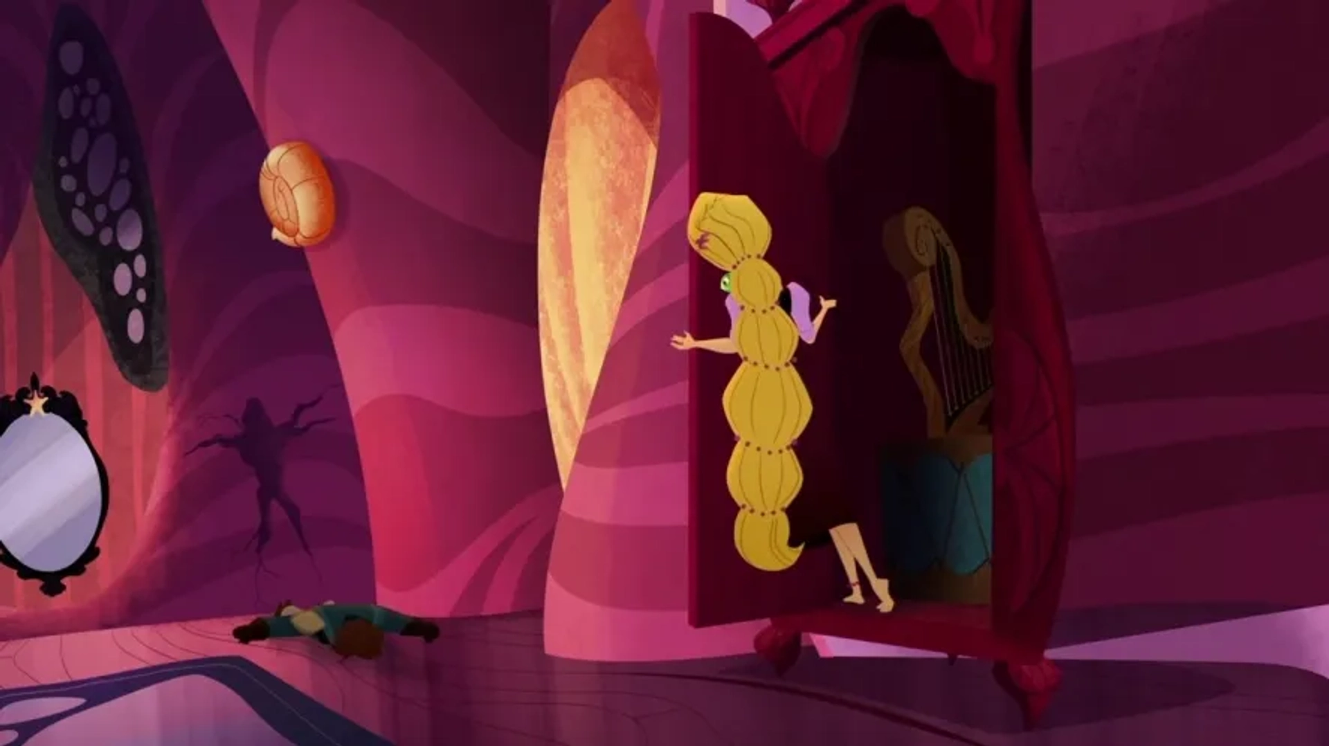 Rapunzel's Tangled Adventure (2017)