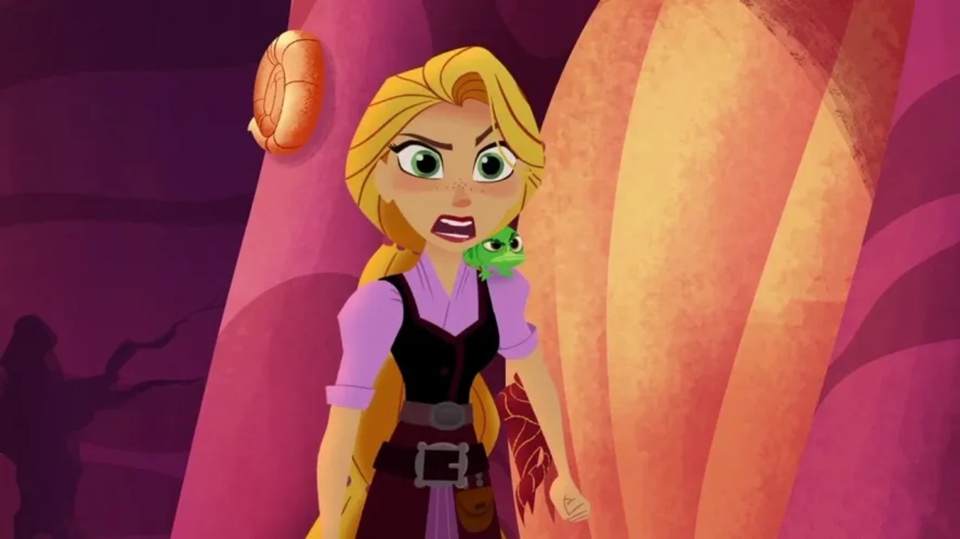 Rapunzel's Tangled Adventure (2017)