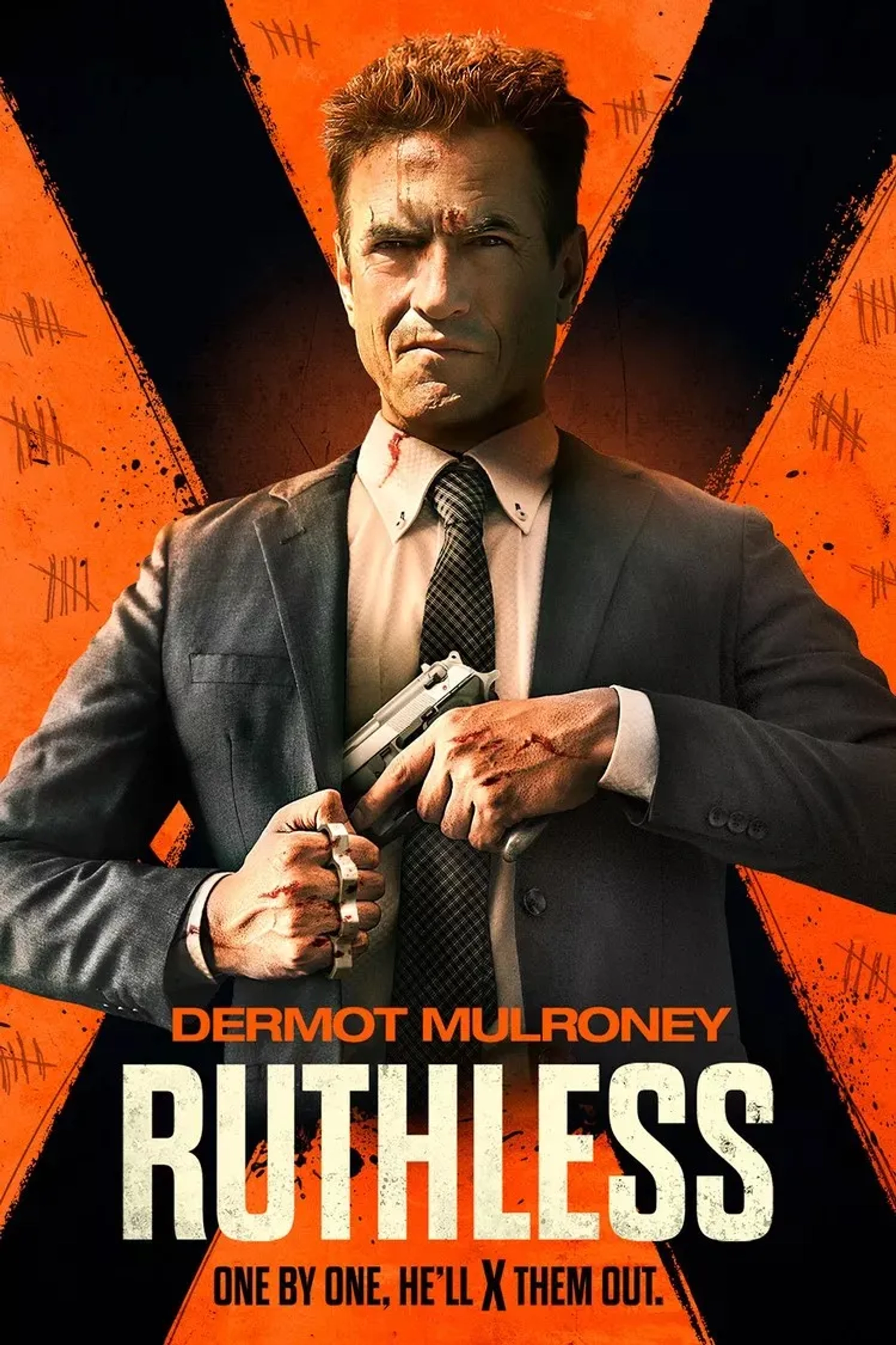 فیلم بی رحم (Ruthless 2023)