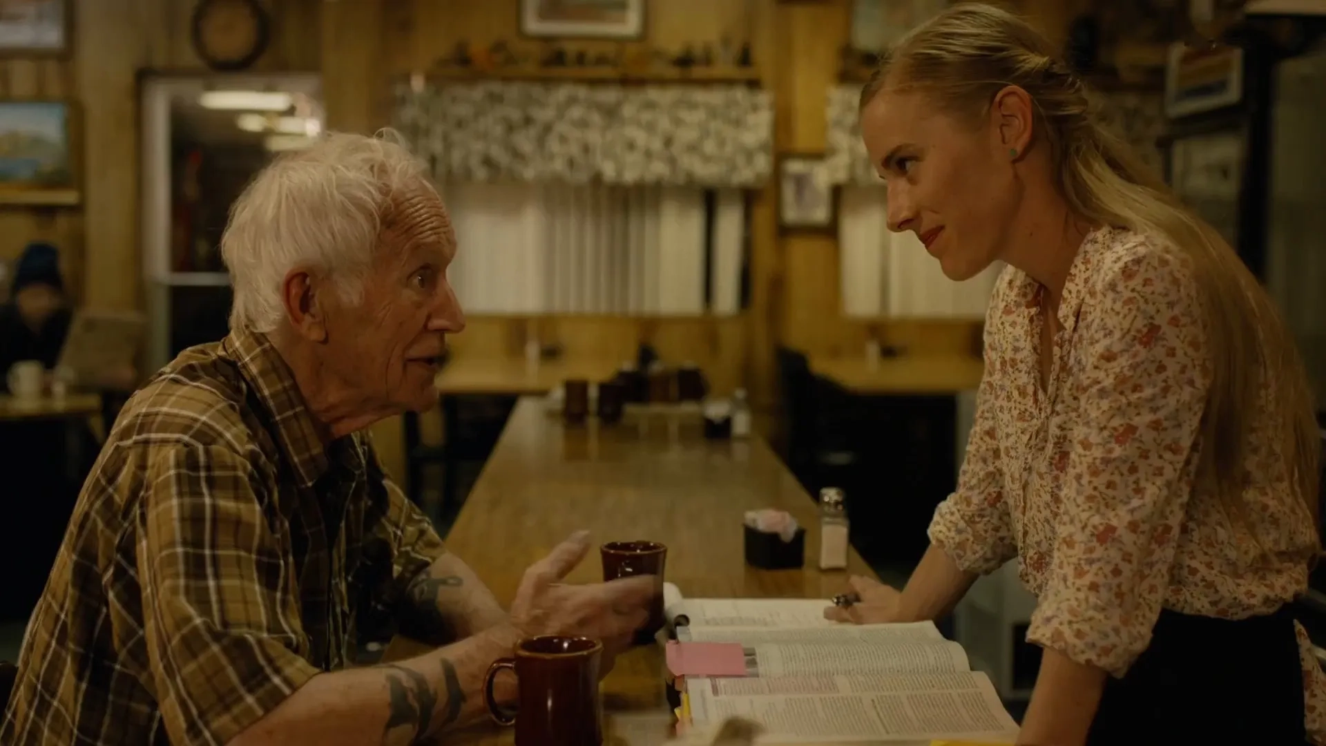 فیلم مرده شب (The Dead of Night 2021)