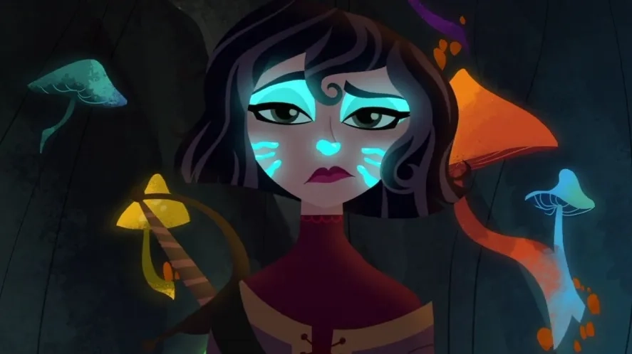 Eden Espinosa in Rapunzel's Tangled Adventure (2017)