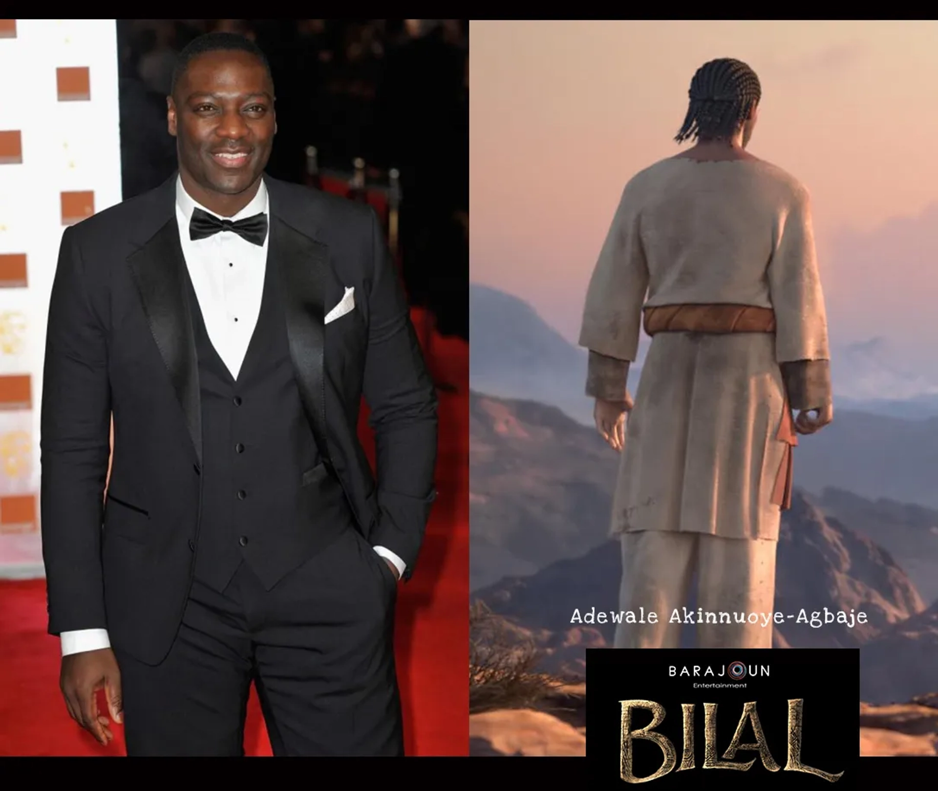 Adewale Akinnuoye-Agbaje in Bilal: A New Breed of Hero (2015)