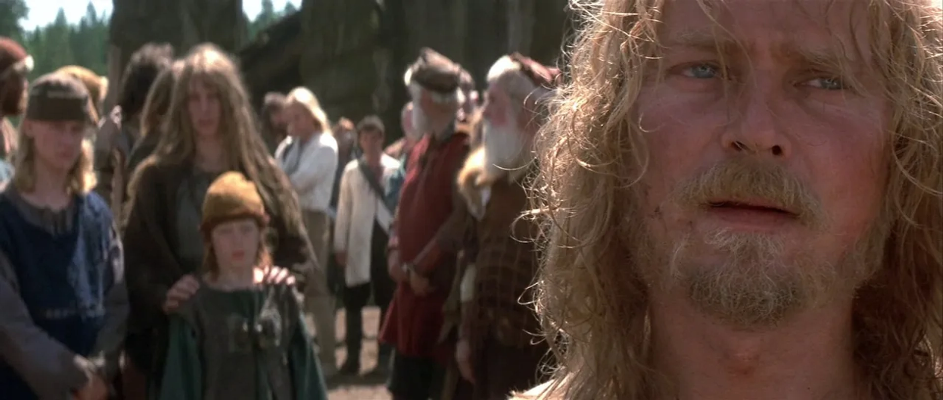 Dennis Storhøi in The 13th Warrior (1999)