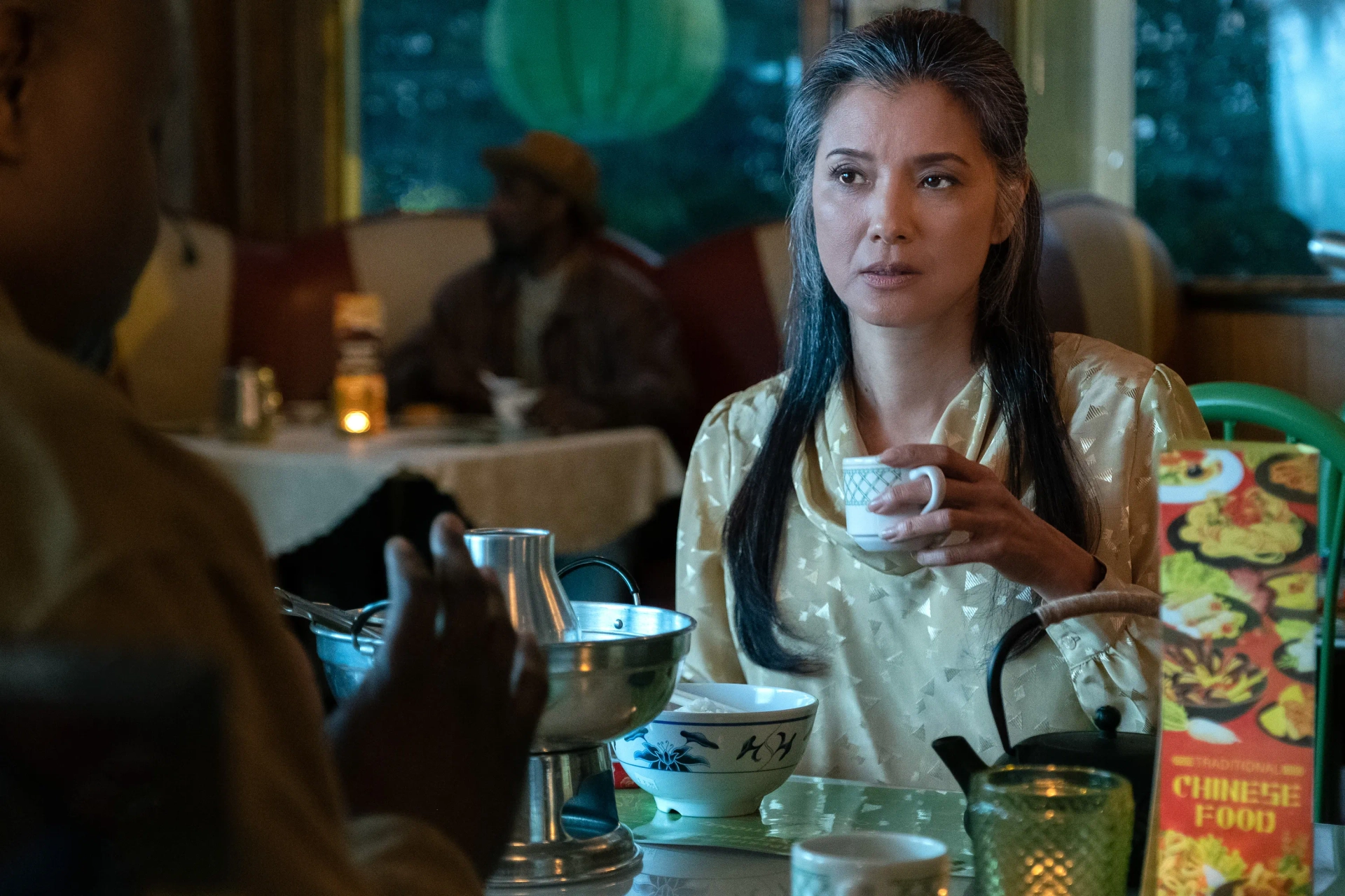 Kelly Hu in BMF (2021)