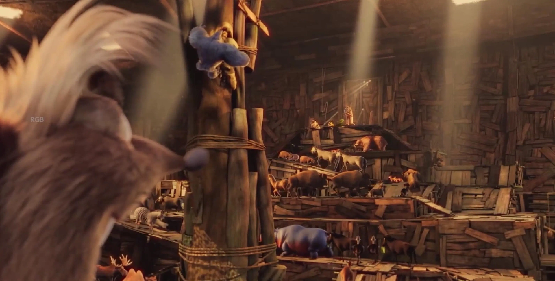 Noah's Ark (2024)
