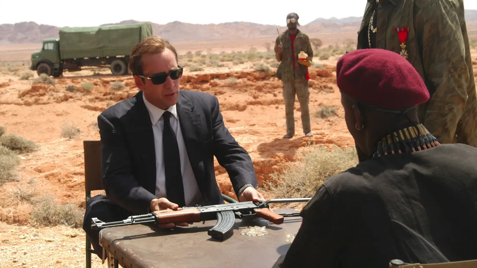 دانلود فیلم ارباب جنگ (Lord of War 2005)