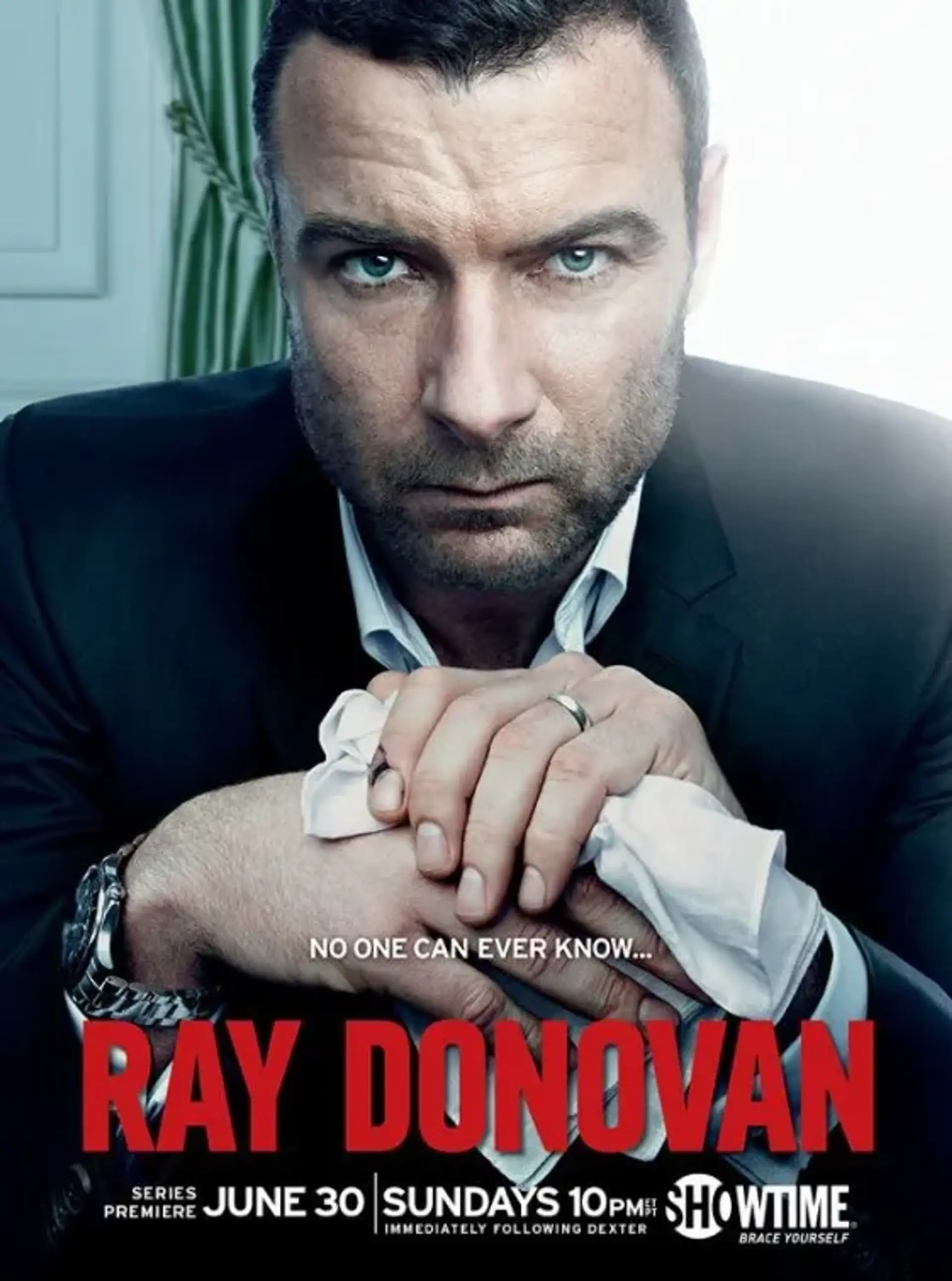 سریال ری داناوان (Ray Donovan 2013)