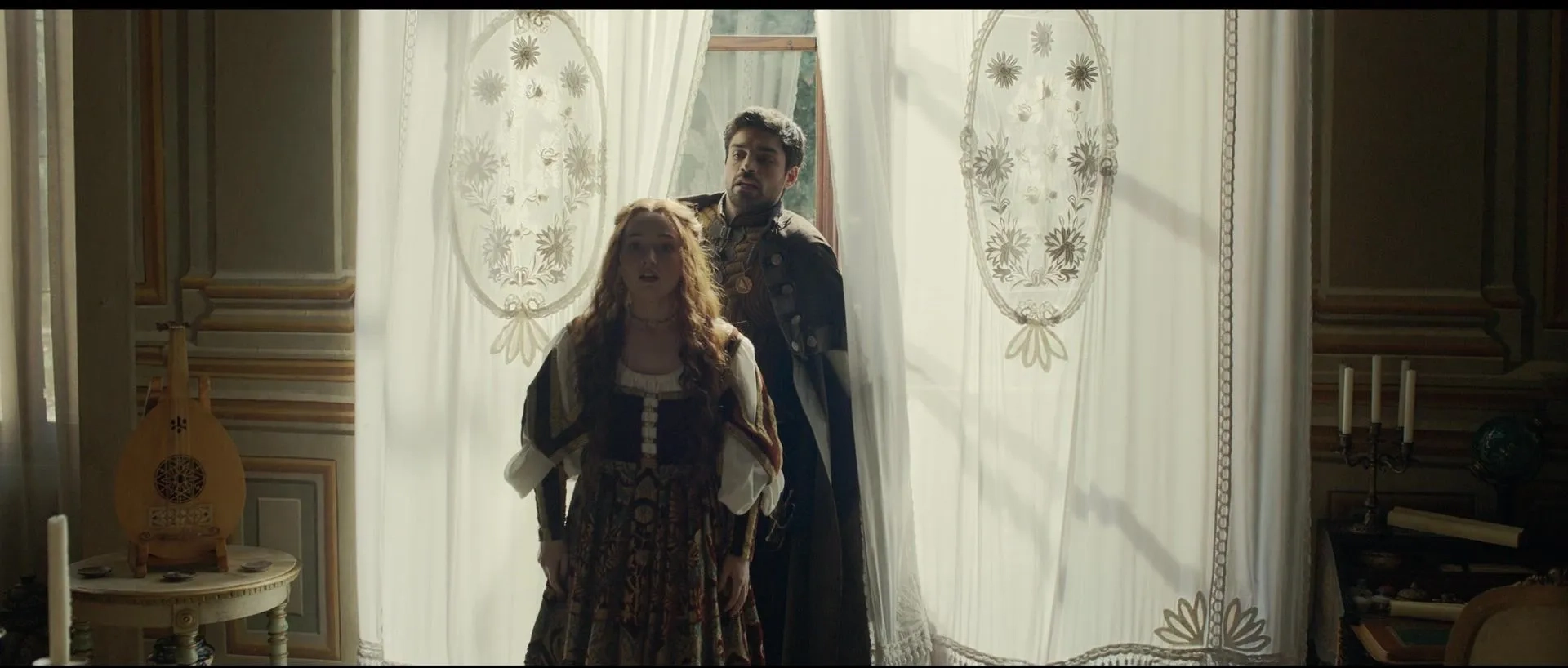 فیلم روزالین (Rosaline 2022)