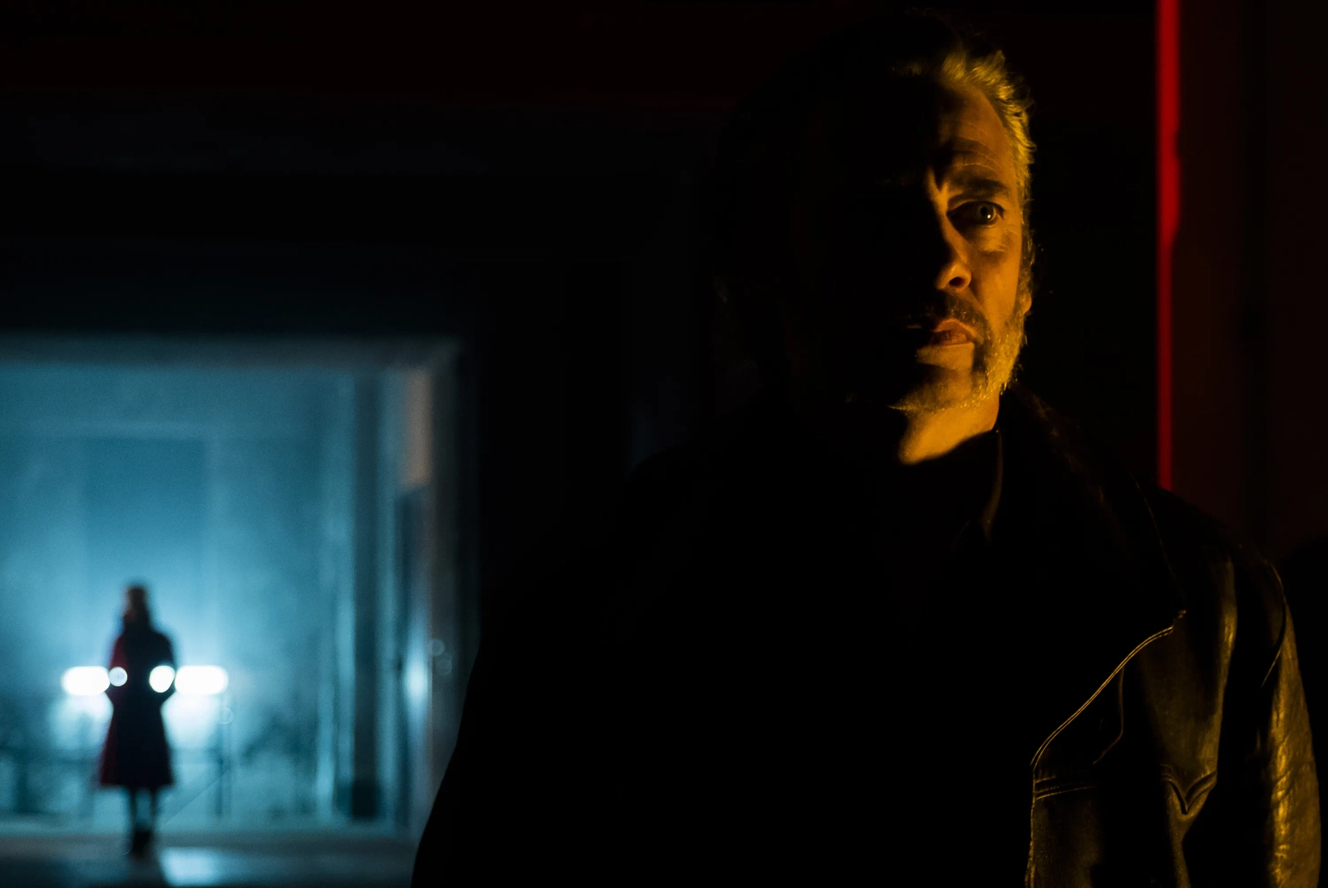 فیلم ترمینال (Terminal 2018)