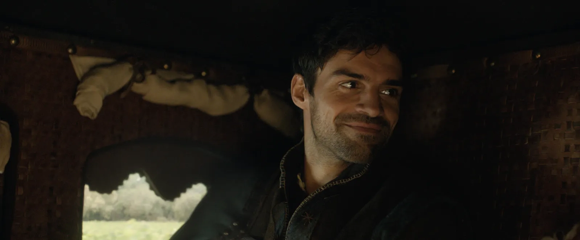 Sean Teale in Rosaline (2022)