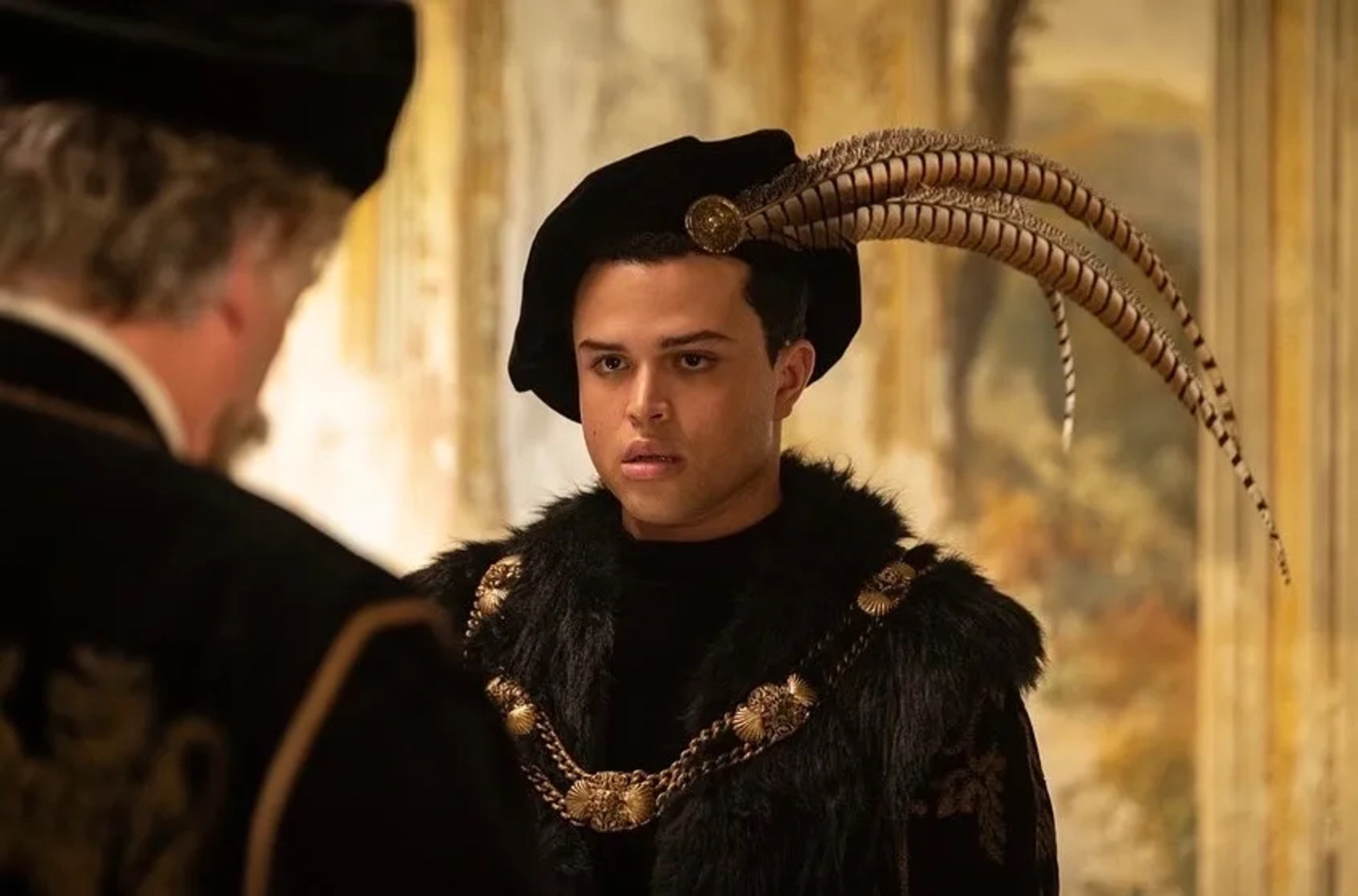 Spencer Stevenson in Rosaline (2022)