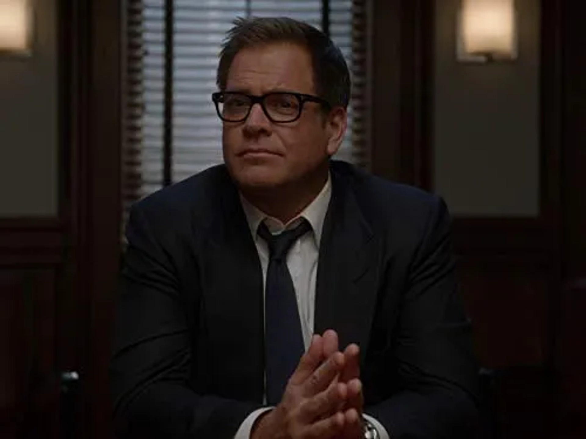 Michael Weatherly in Bull: Child of Mine (2020)