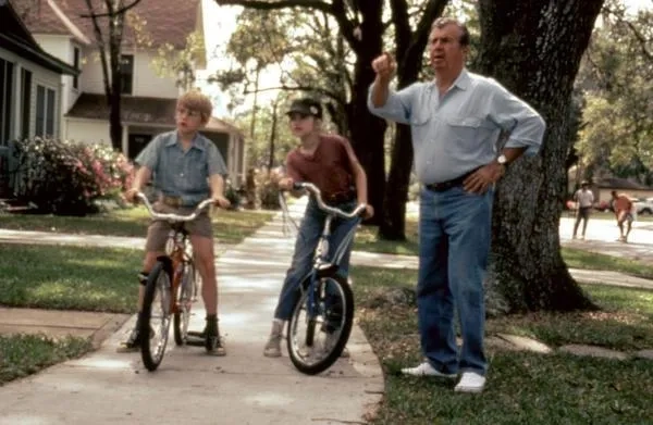 Macaulay Culkin, Anna Chlumsky, and Howard Zieff in My Girl (1991)
