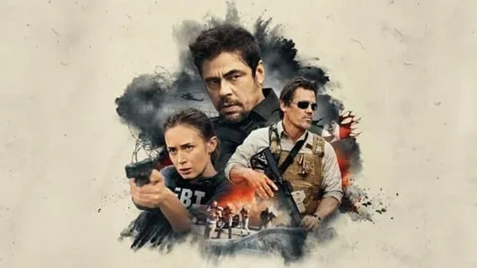 دانلود فیلم سیکاریو (Sicario 2015)