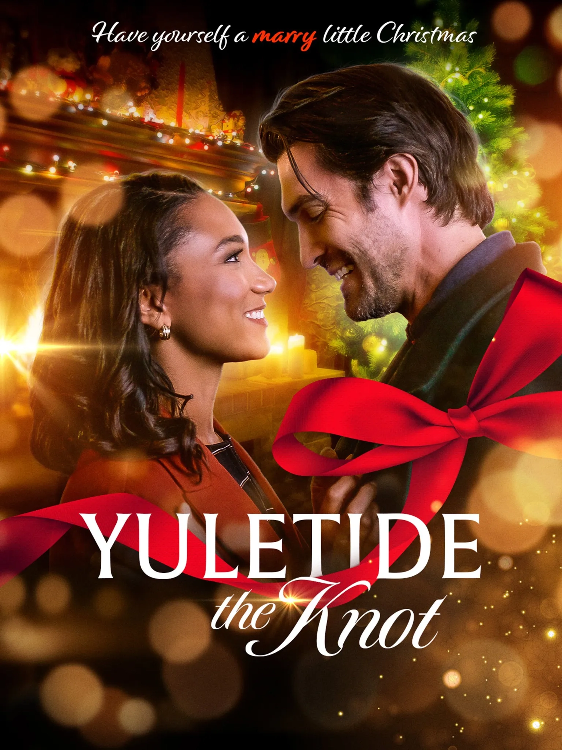 فیلم یولتاید گره (Yuletide the Knot 2023)