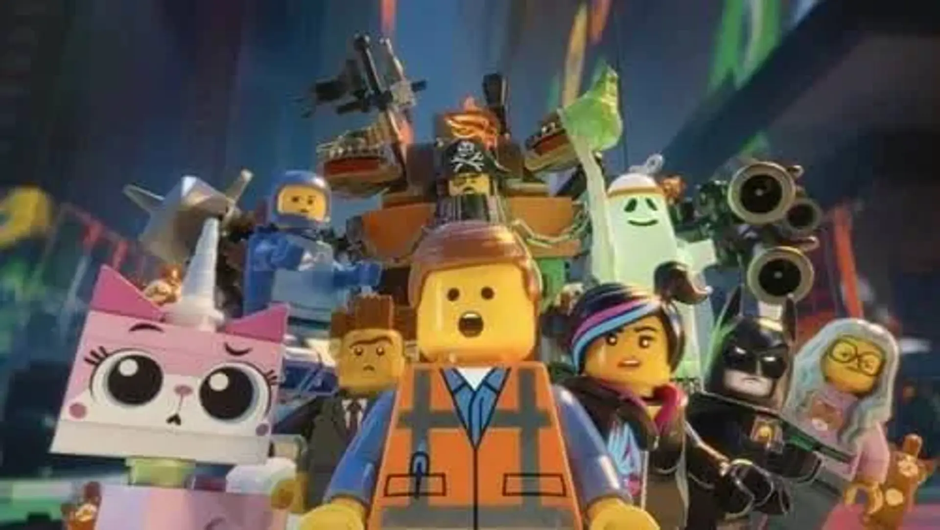 انیمیشن فیلم لگو (The Lego Movie 2014)