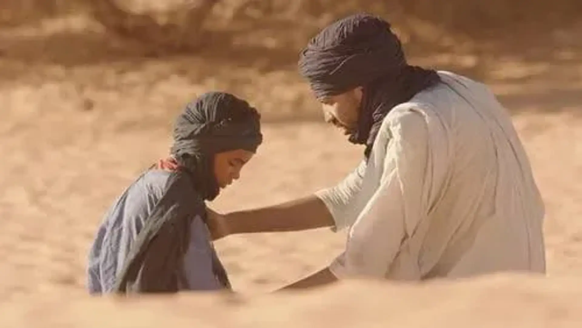 فیلم تیمبوکتو 2014 (Timbuktu 2014)