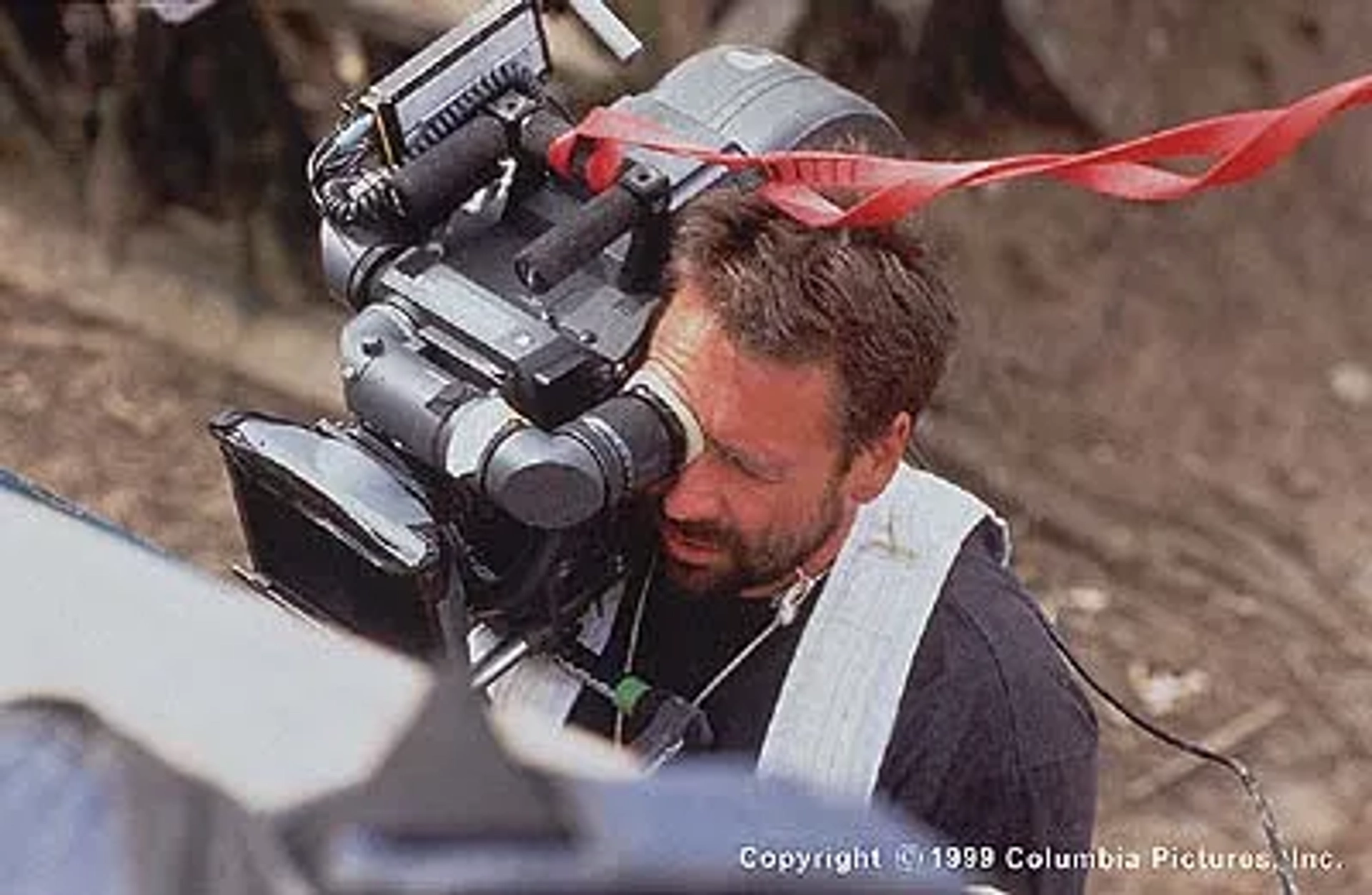 Director Luc Besson