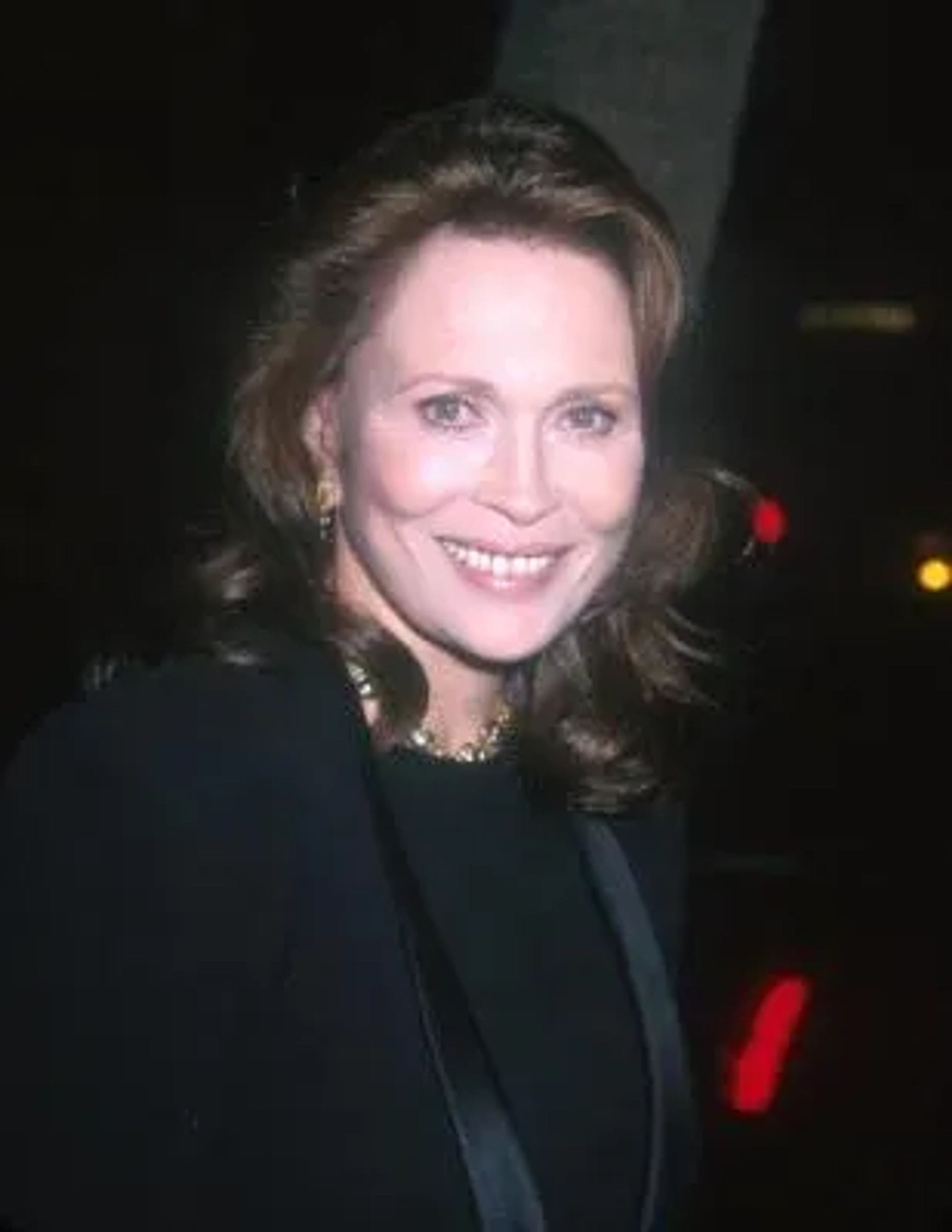 Faye Dunaway at an event for The Messenger: The Story of Joan of Arc (1999)