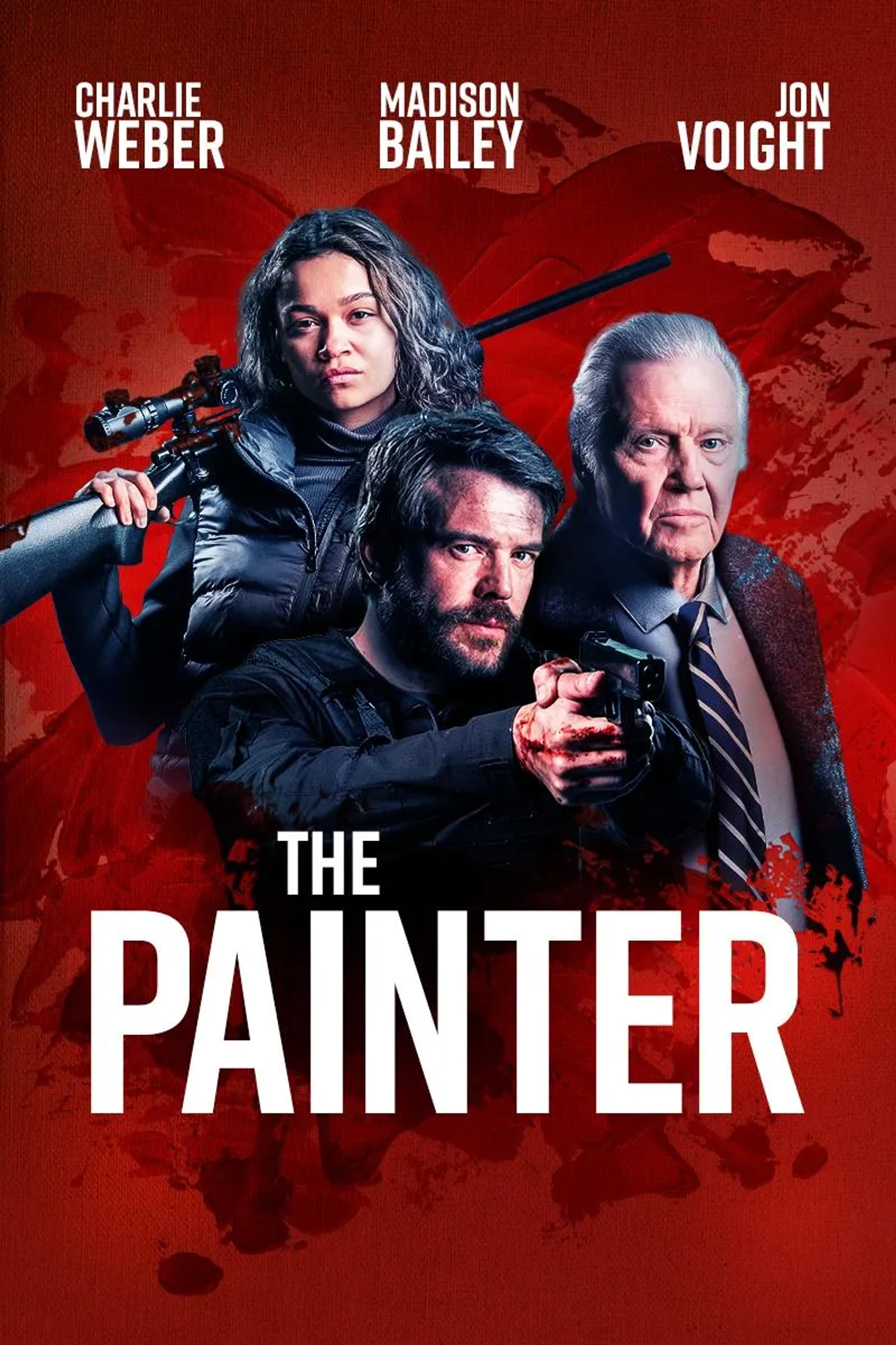 فیلم نقاش (The Painter 2024)