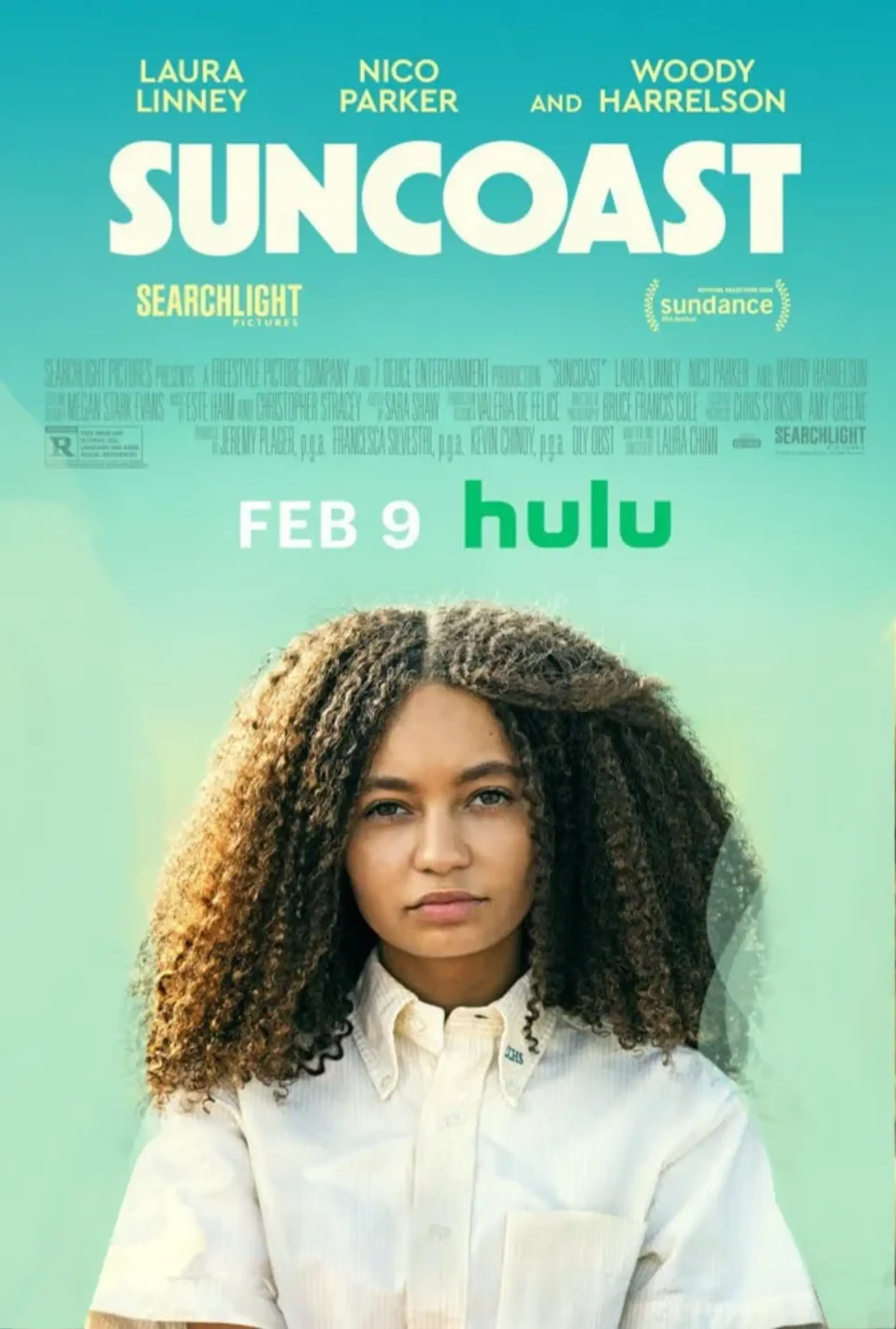 فیلم ساحل آفتاب (Suncoast 2024)