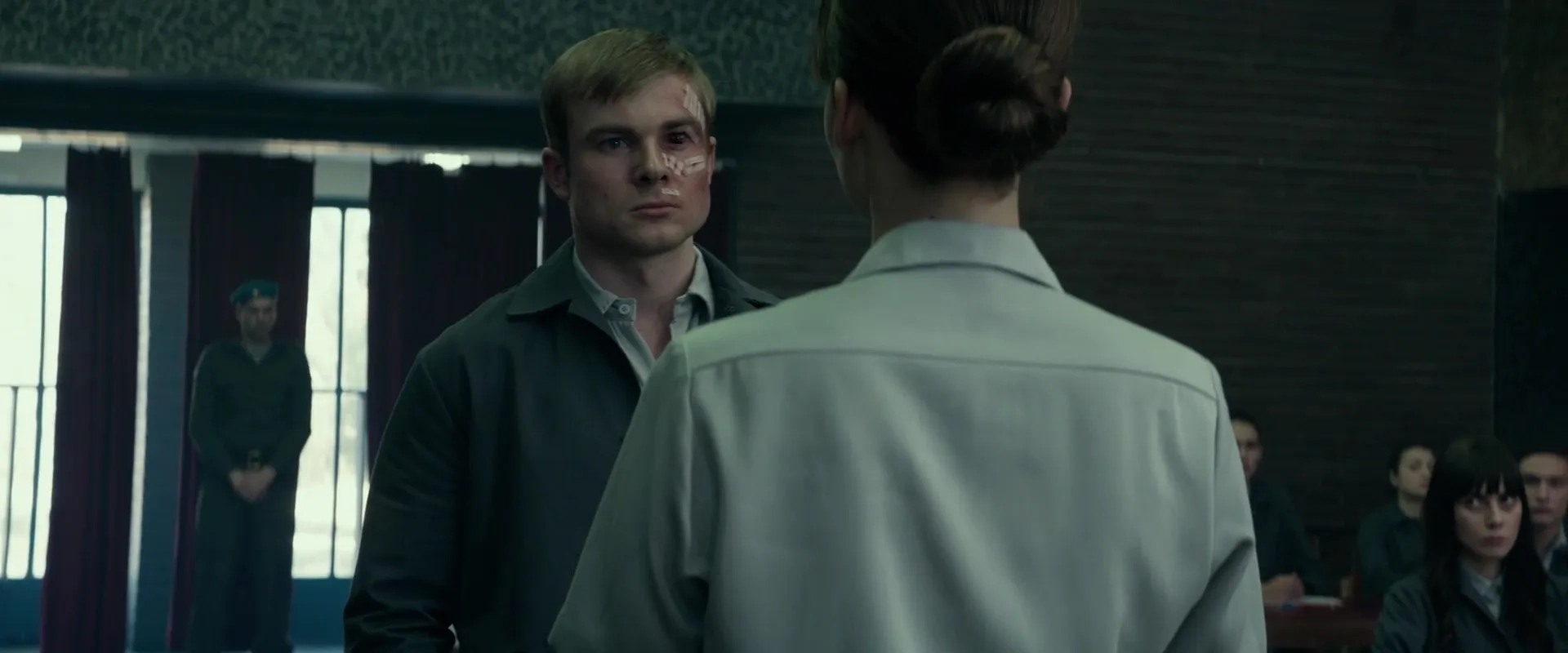 فیلم گنجشک سرخ (Red Sparrow 2018)