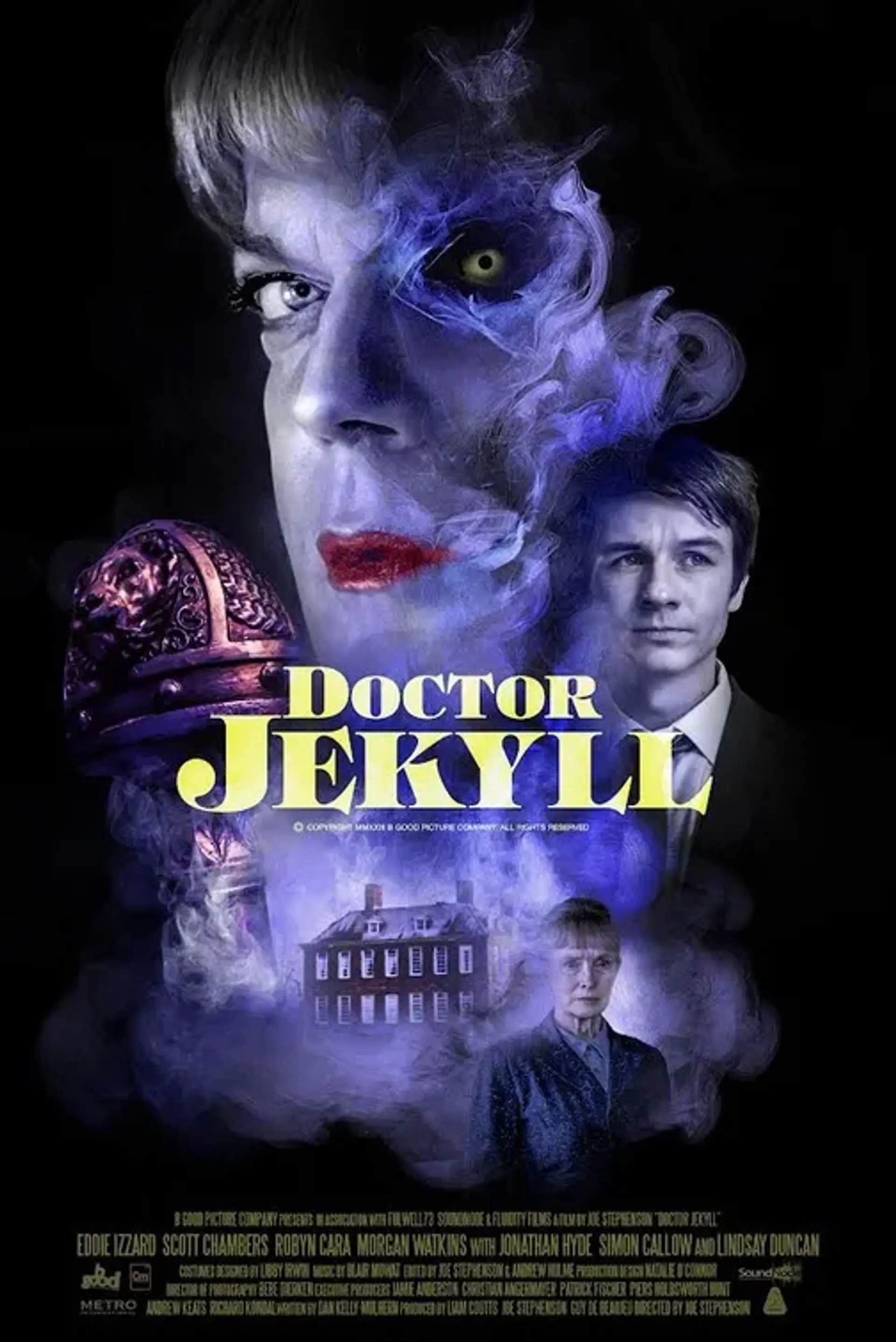 فیلم دکتر جکیل (Doctor Jekyll 2023)