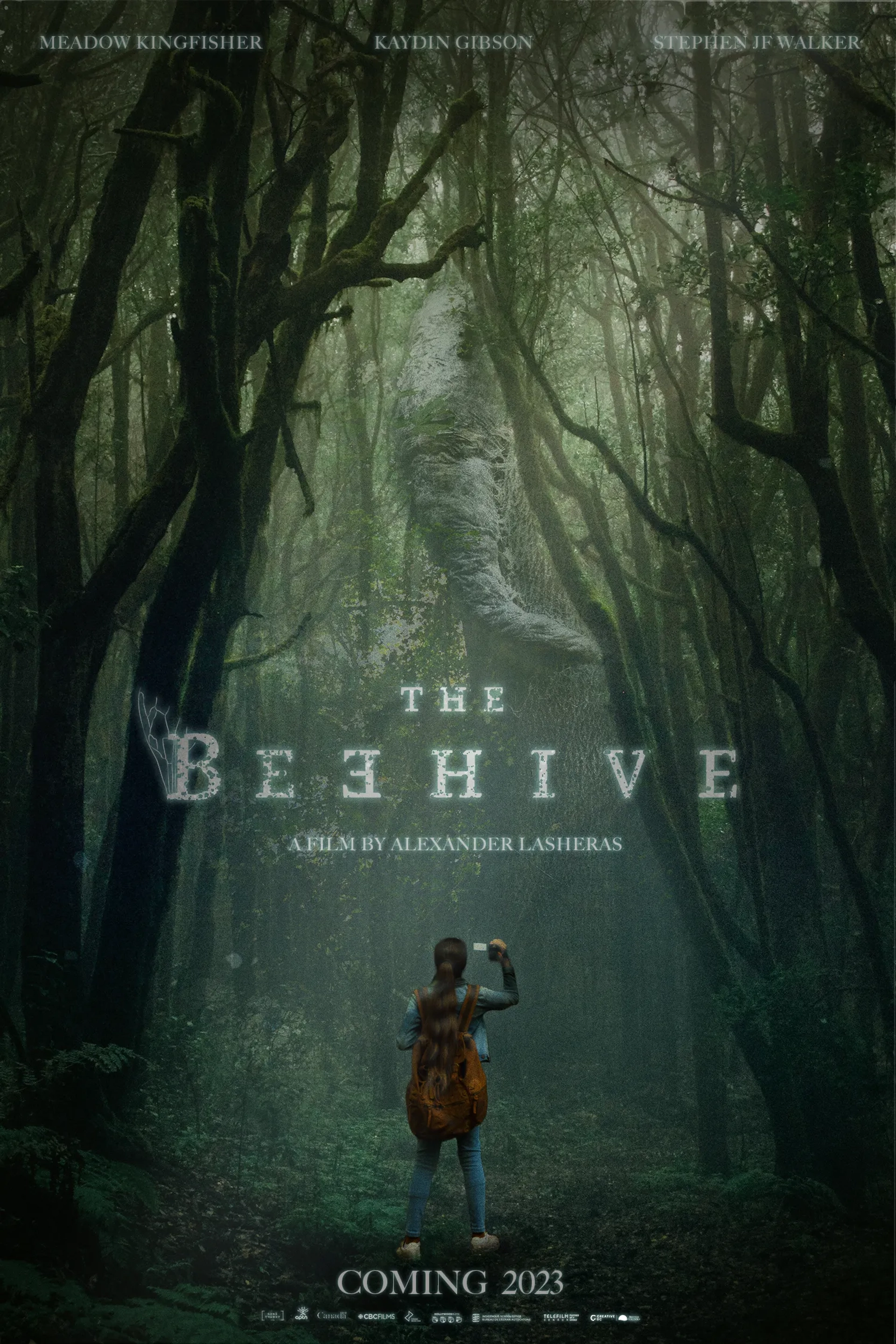 فیلم کندوی زنبور عسل (The Beehive 2023)