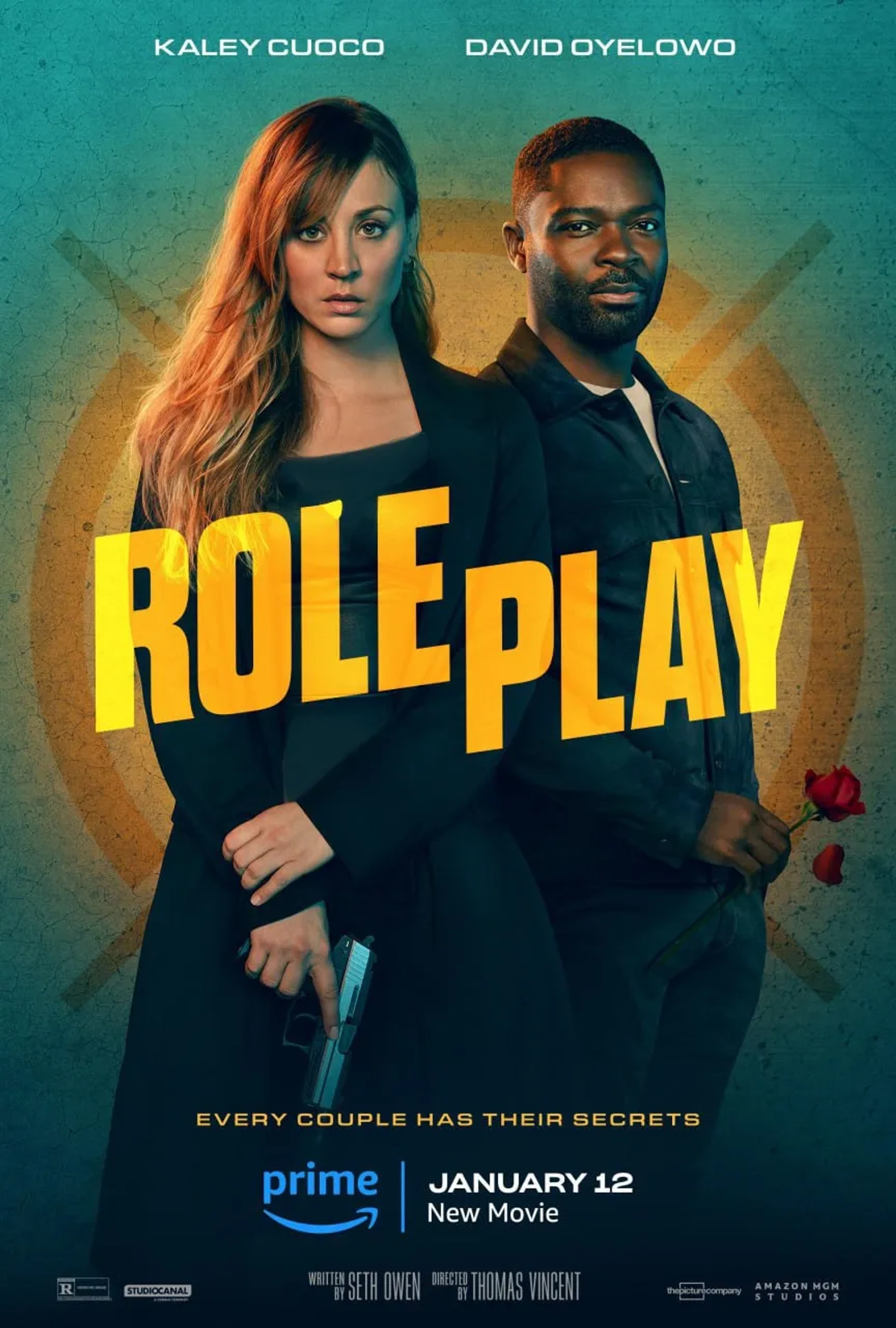 فیلم نقش بازی (Role Play 2024)
