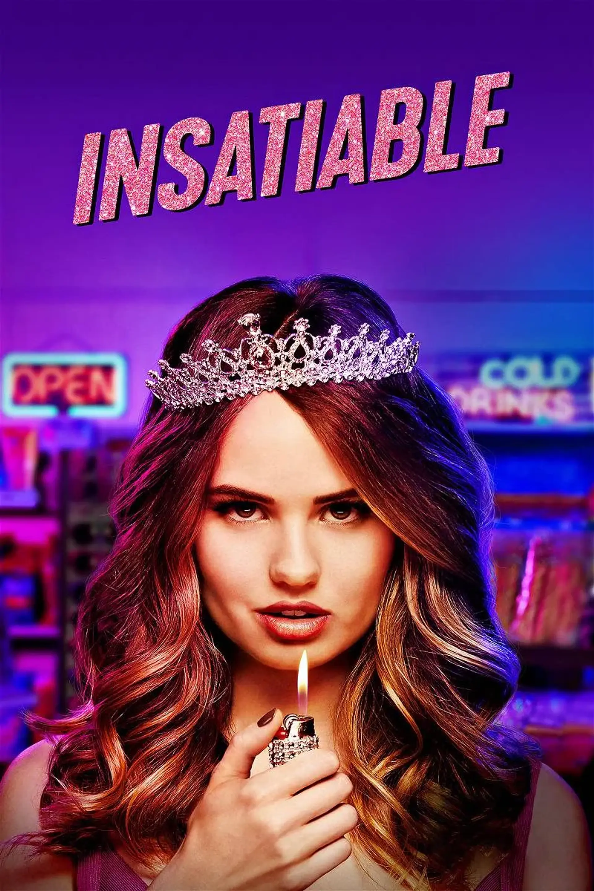 سریال تسکین‌ ناپذیر (Insatiable 2018)